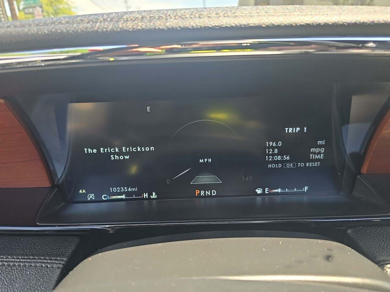 2020 Lincoln Navigator Reserve AWD