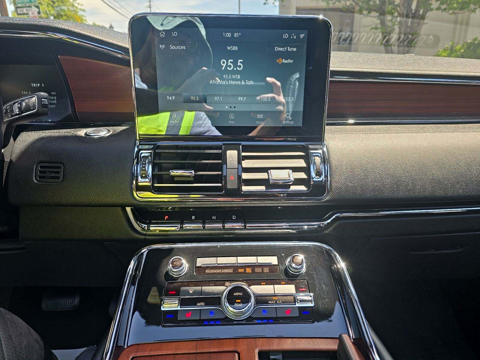 2020 Lincoln Navigator Reserve AWD