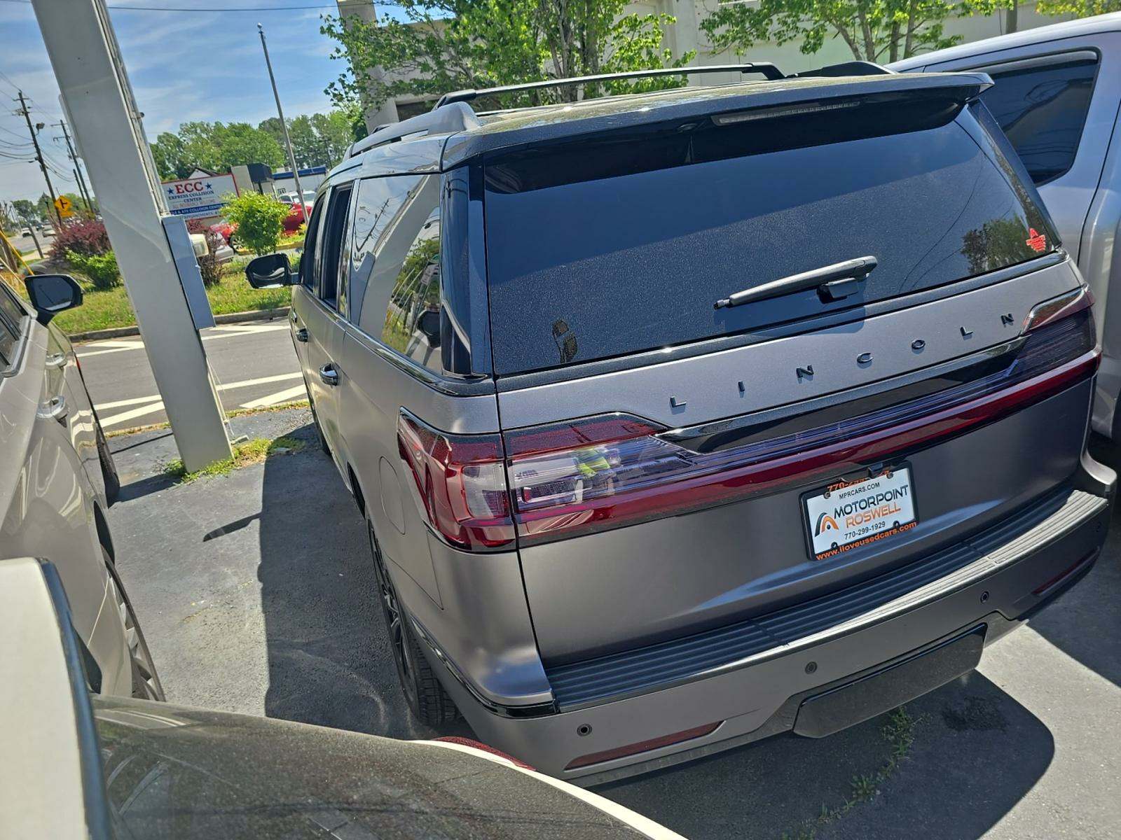 2020 Lincoln Navigator Reserve AWD