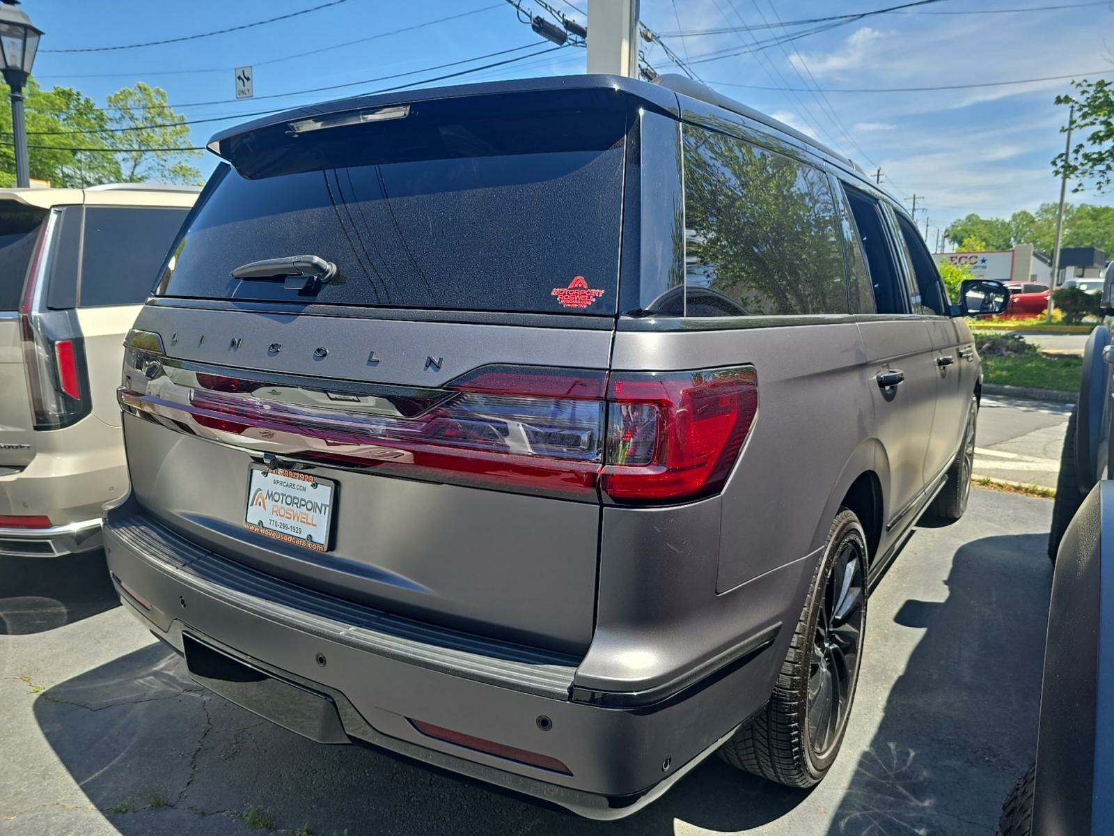 2020 Lincoln Navigator Reserve AWD