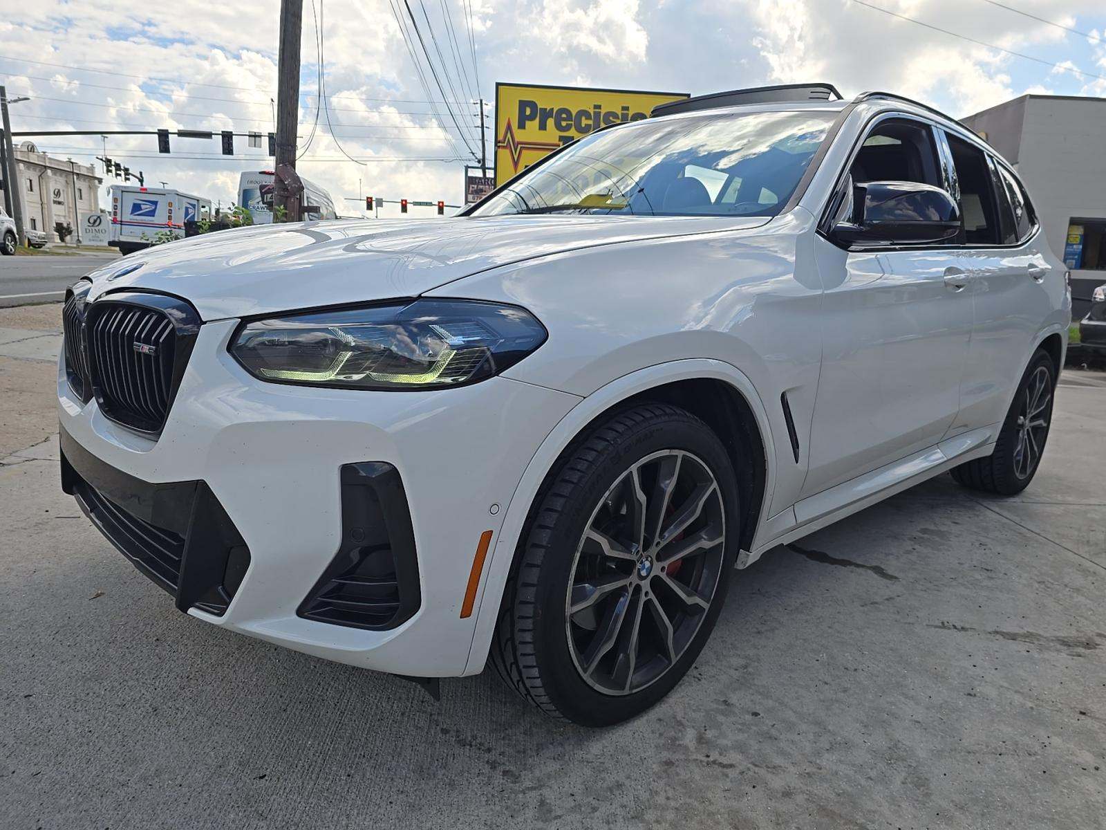 2022 BMW X3 M40i AWD
