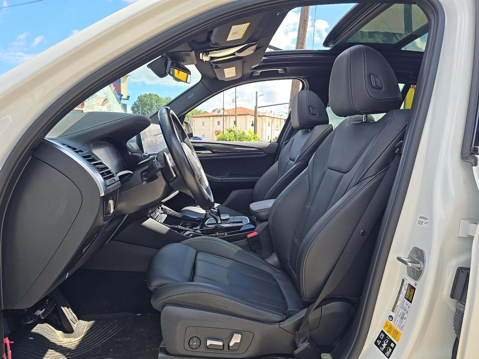 2022 BMW X3 M40i AWD