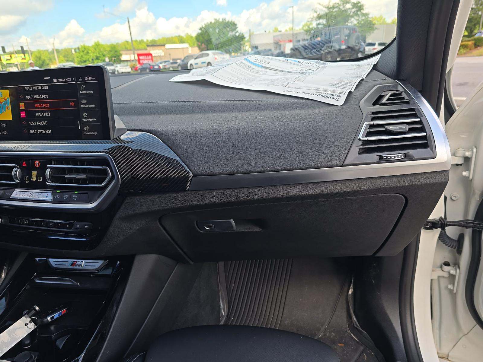 2022 BMW X3 M40i AWD