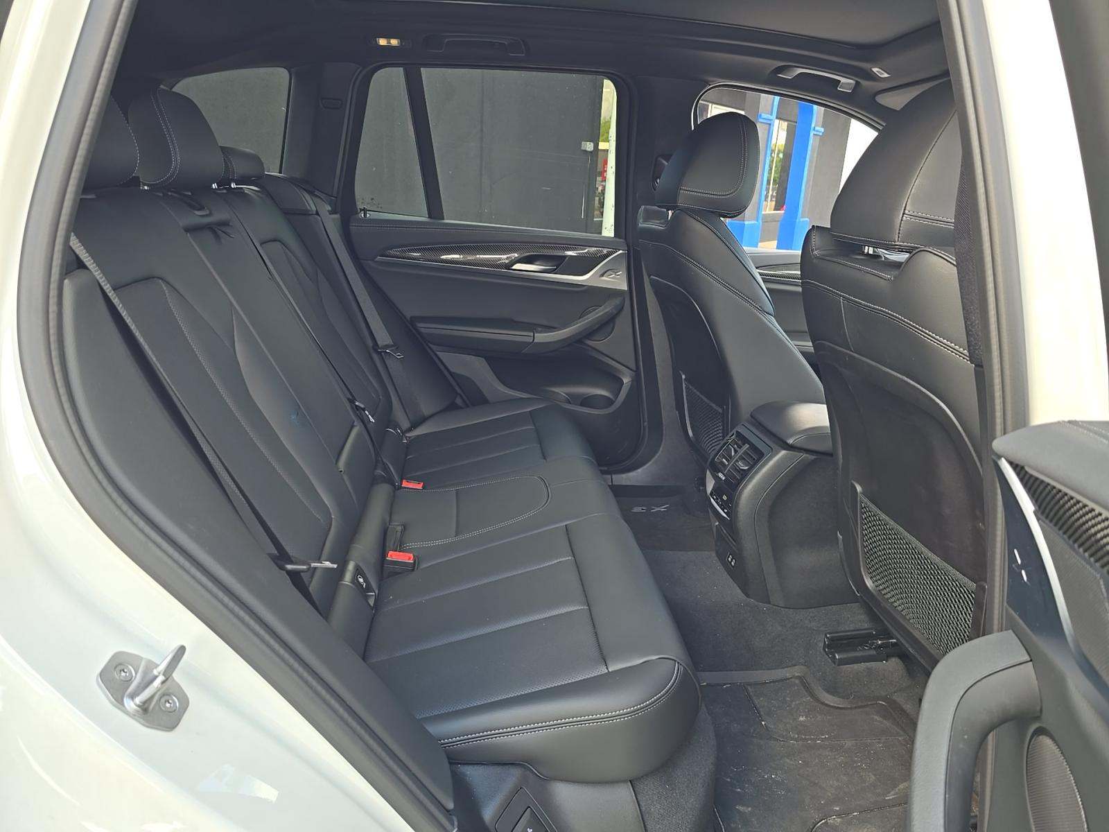 2022 BMW X3 M40i AWD