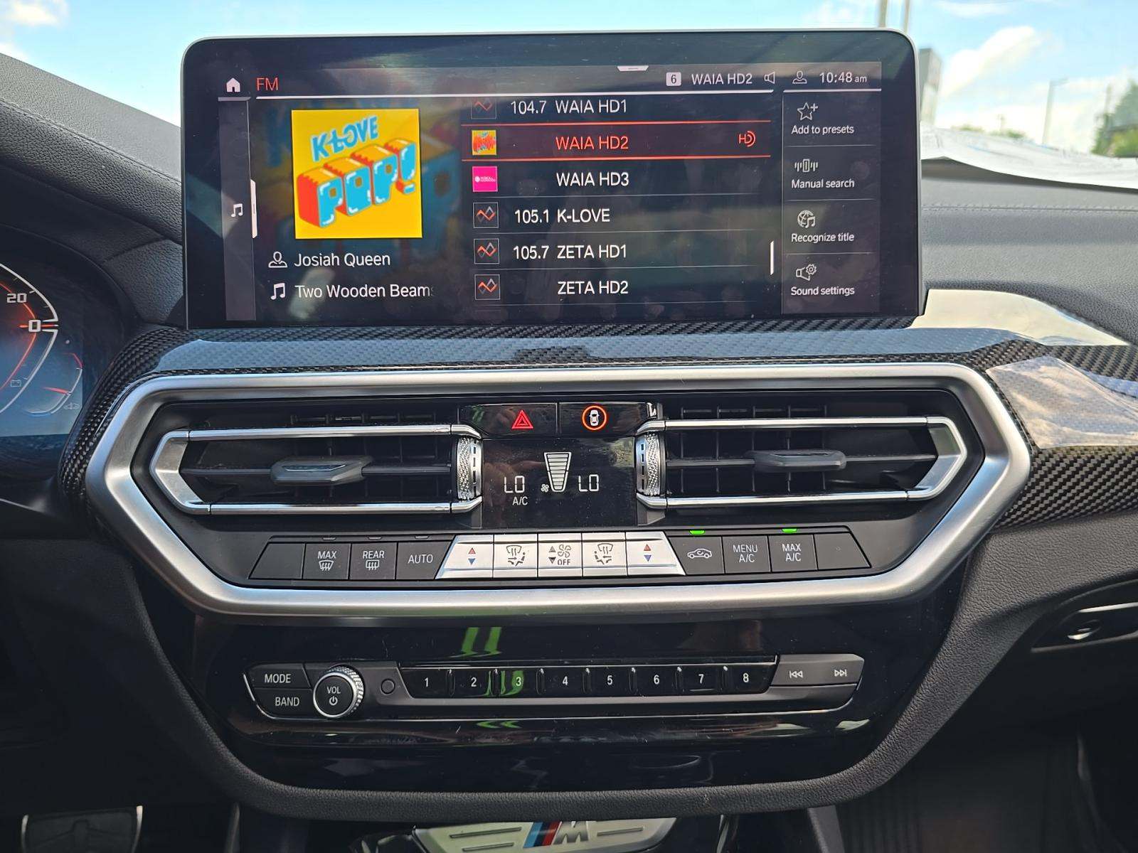 2022 BMW X3 M40i AWD