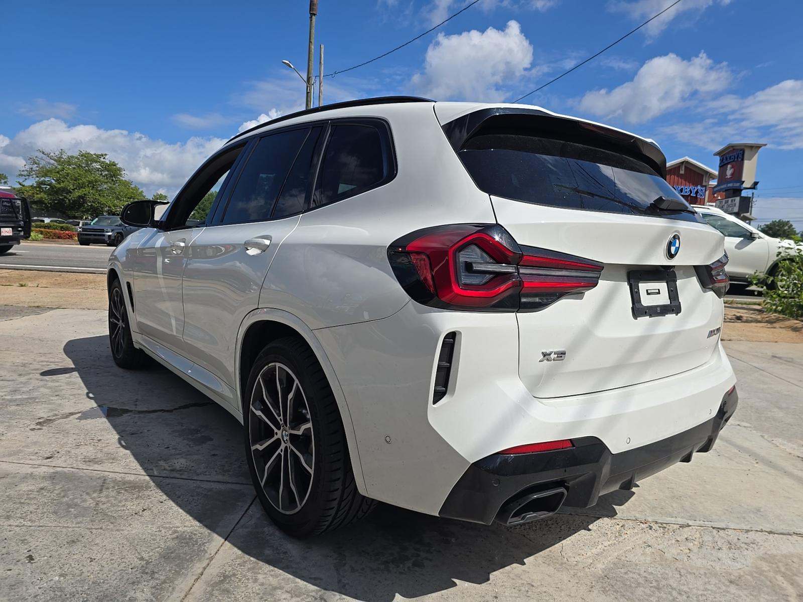 2022 BMW X3 M40i AWD