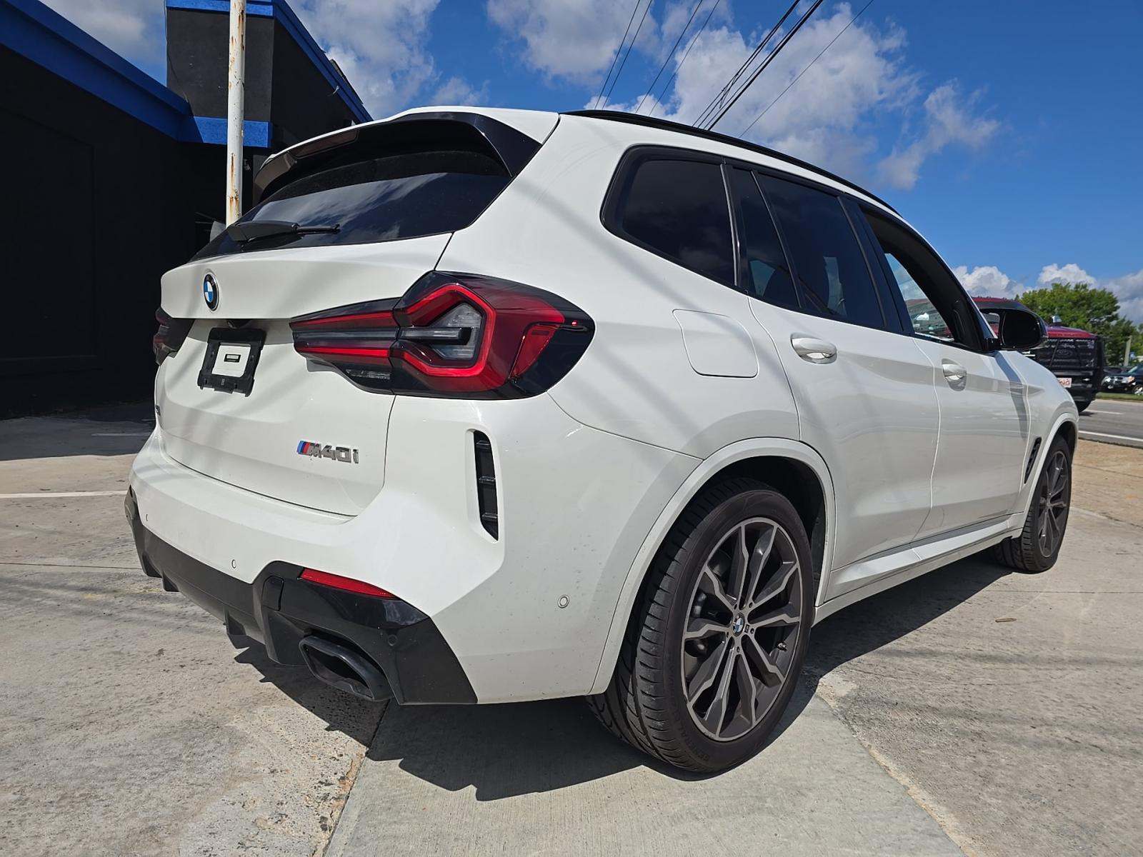 2022 BMW X3 M40i AWD