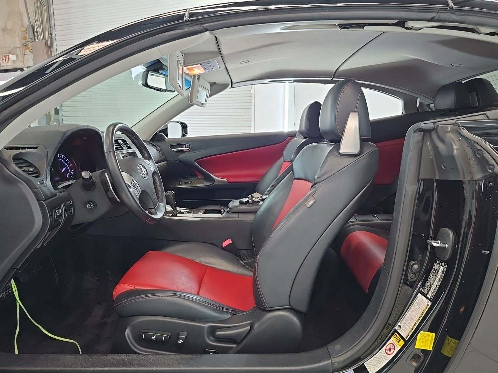 2011 Lexus IS IS 350C RWD