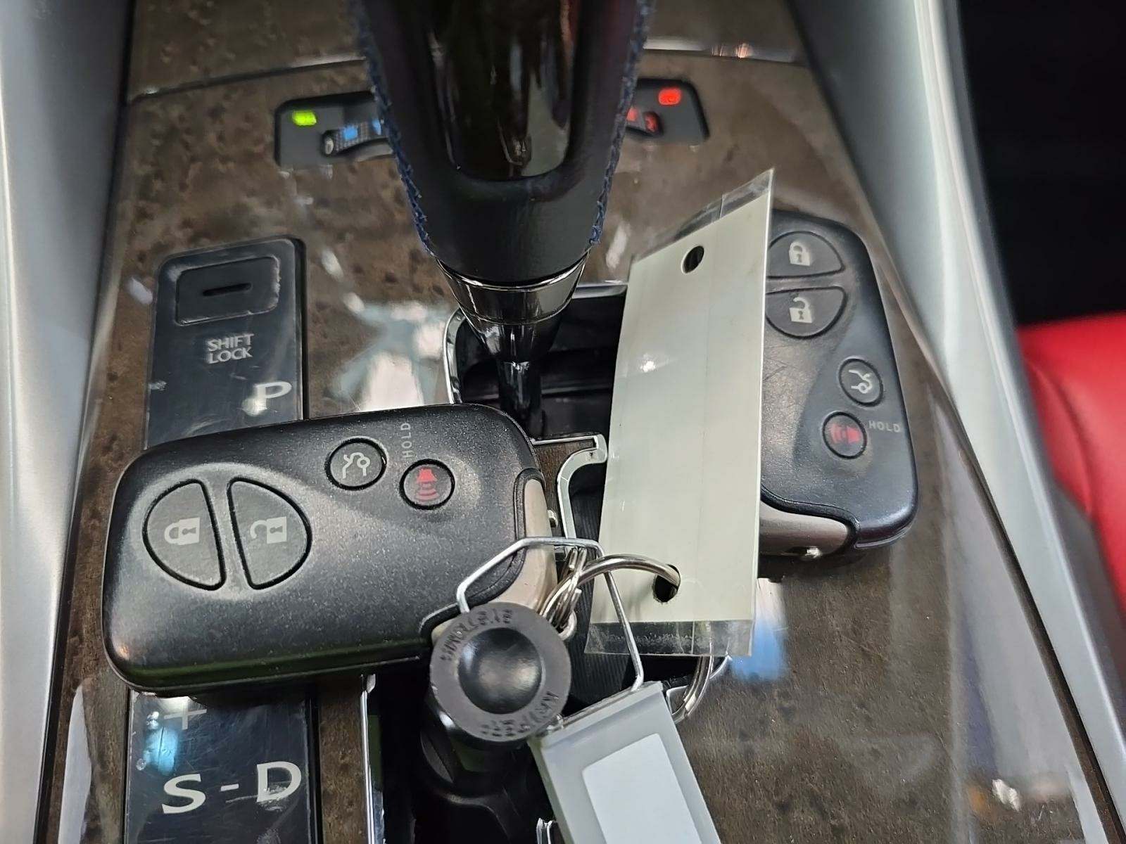 2011 Lexus IS IS 350C RWD