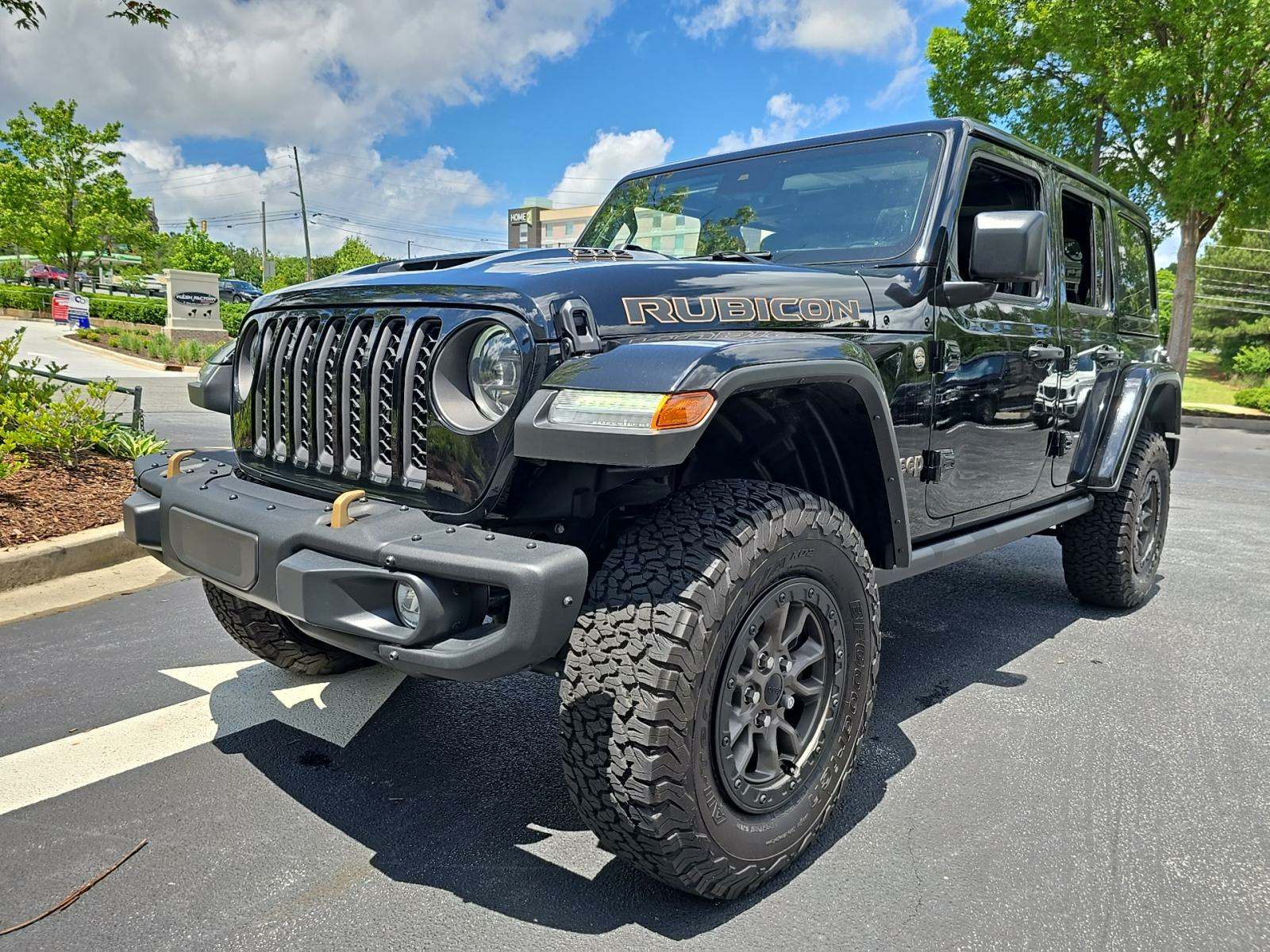 2023 Jeep Wrangler Rubicon 392 AWD