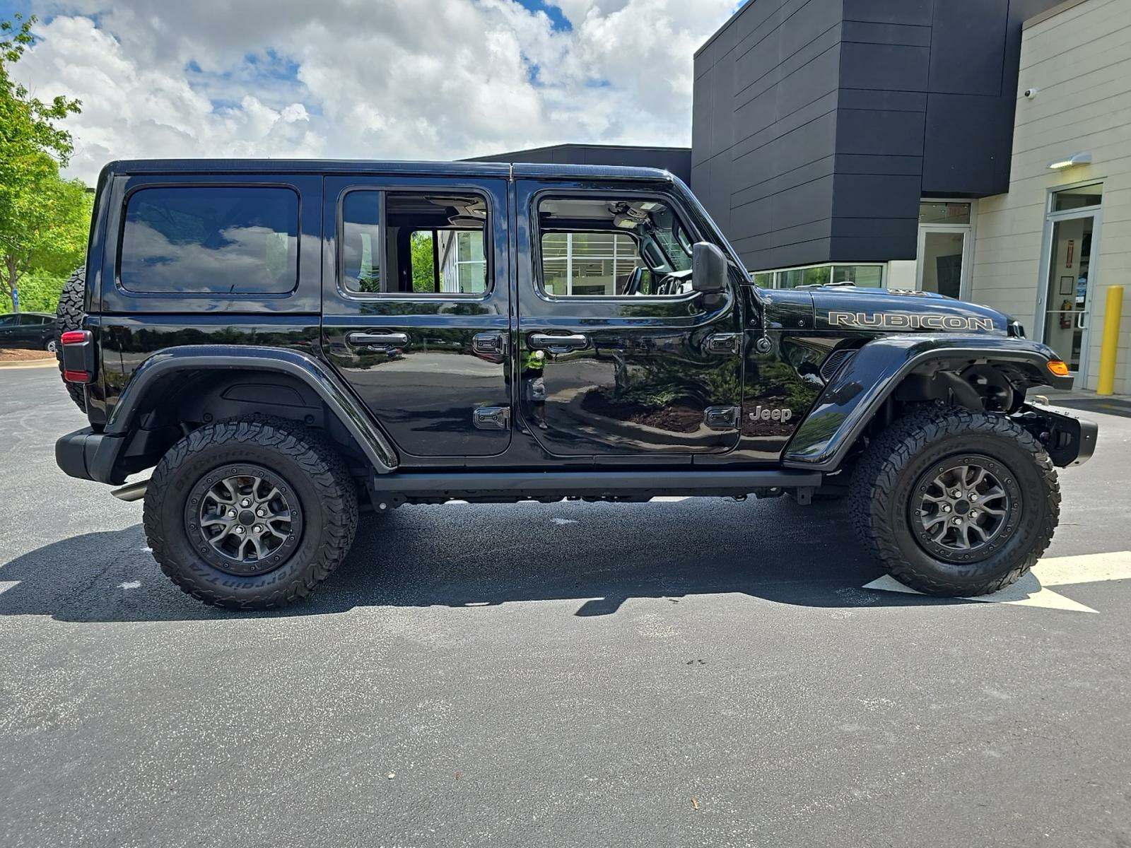 2023 Jeep Wrangler Rubicon 392 AWD