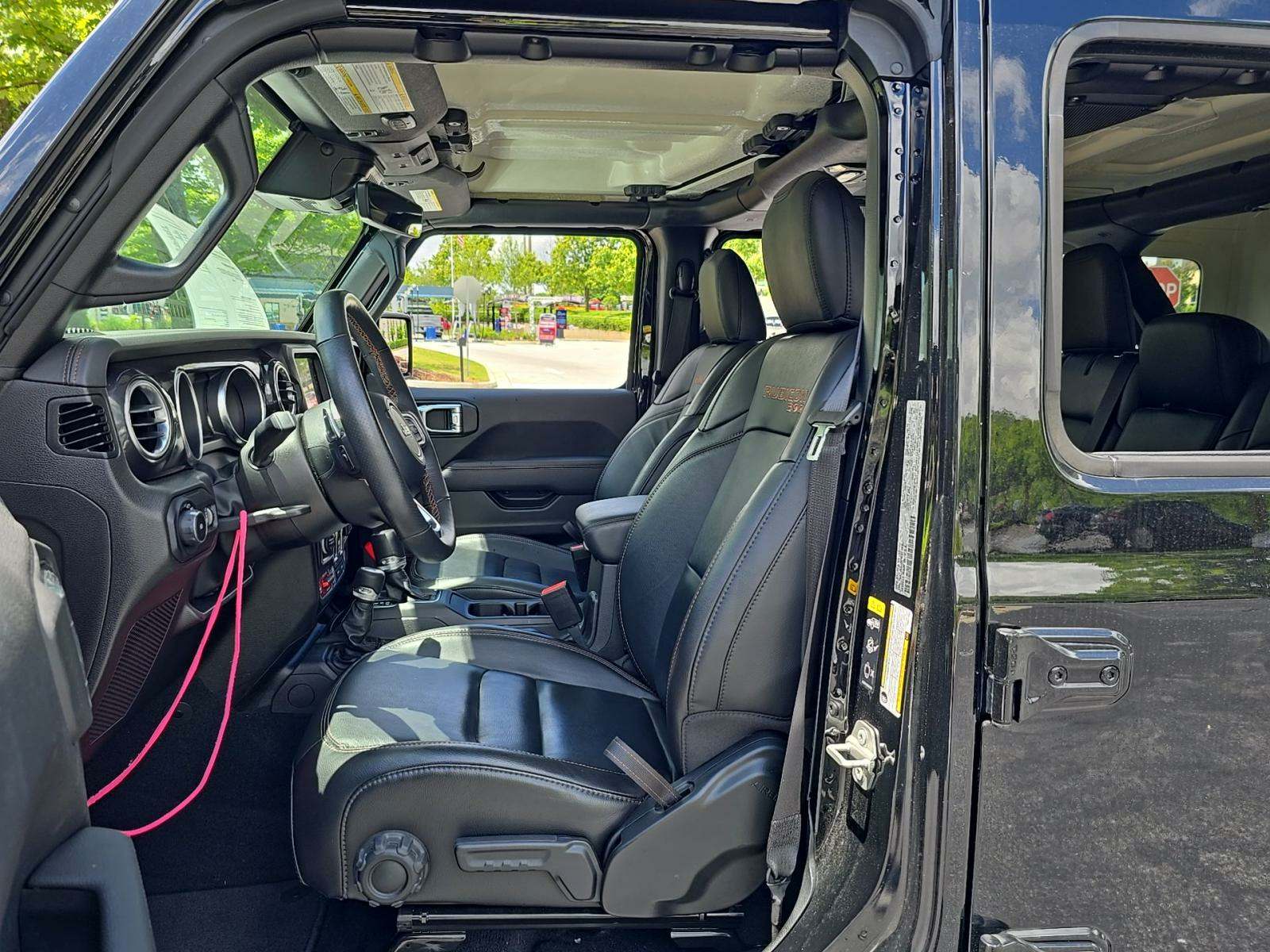 2023 Jeep Wrangler Rubicon 392 AWD
