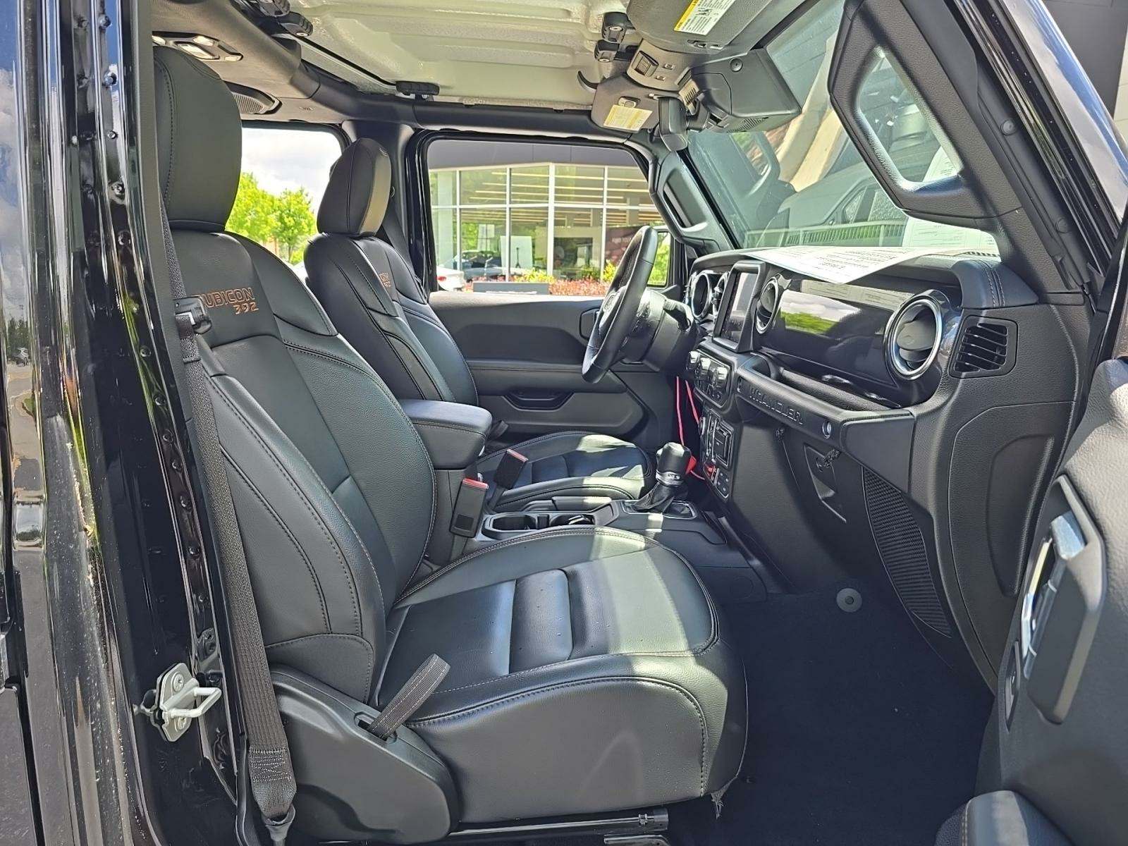 2023 Jeep Wrangler Rubicon 392 AWD