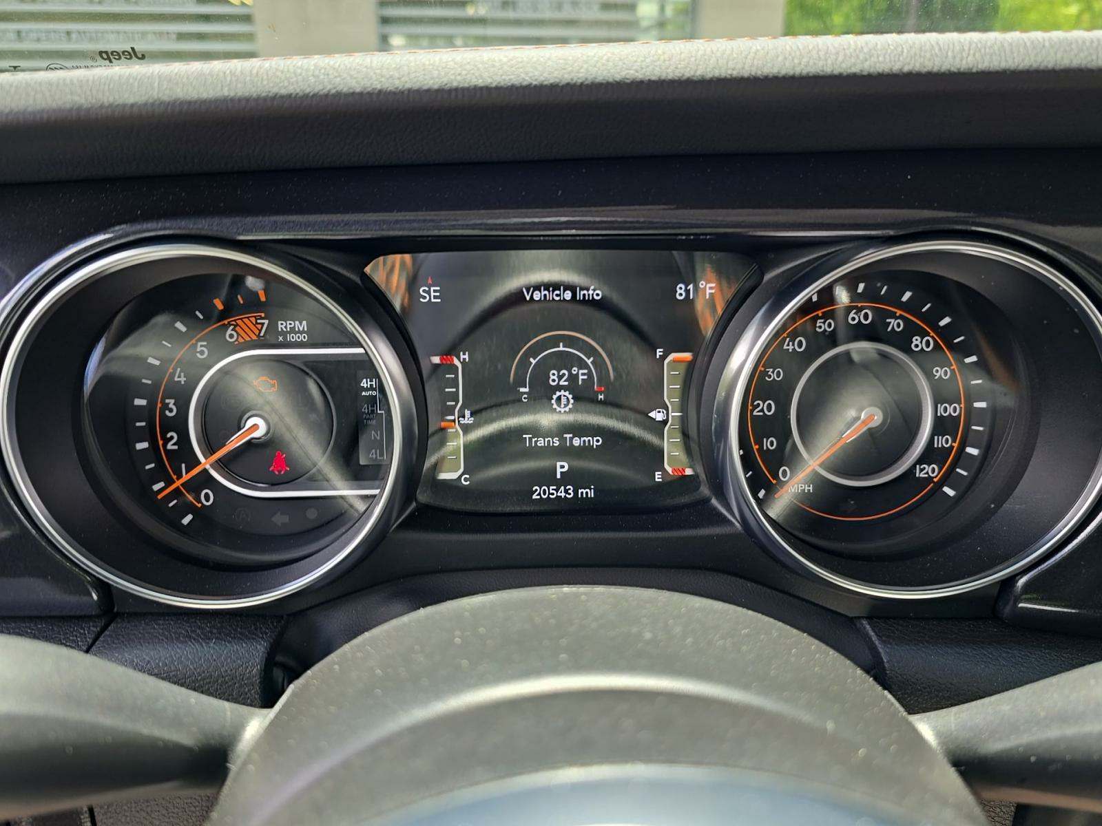 2023 Jeep Wrangler Rubicon 392 AWD