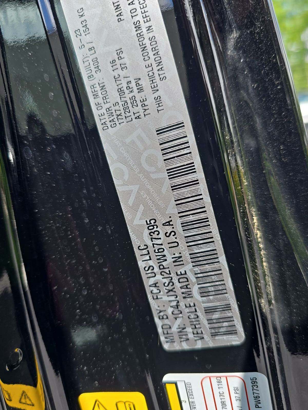 2023 Jeep Wrangler Rubicon 392 AWD