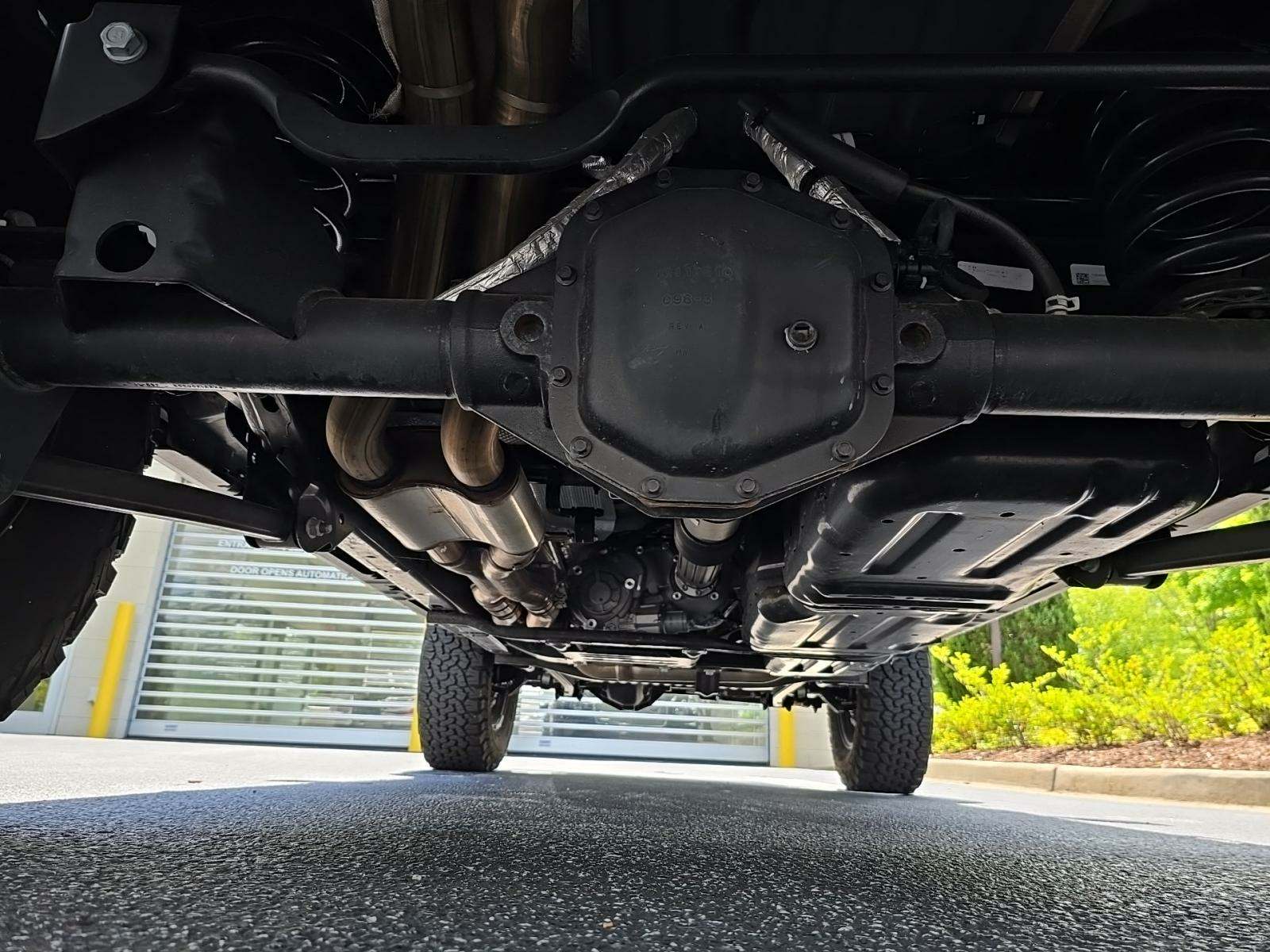2023 Jeep Wrangler Rubicon 392 AWD