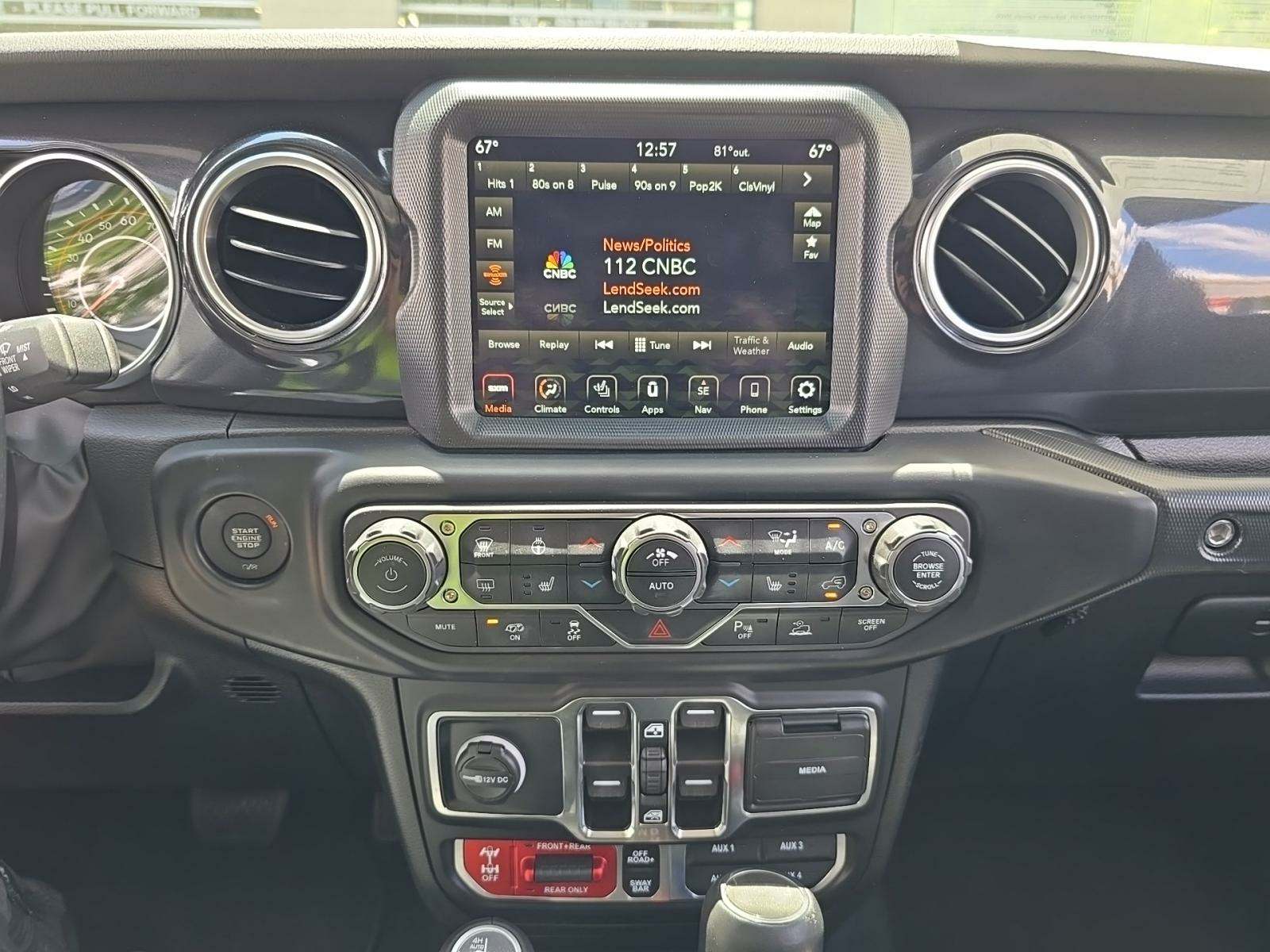 2023 Jeep Wrangler Rubicon 392 AWD