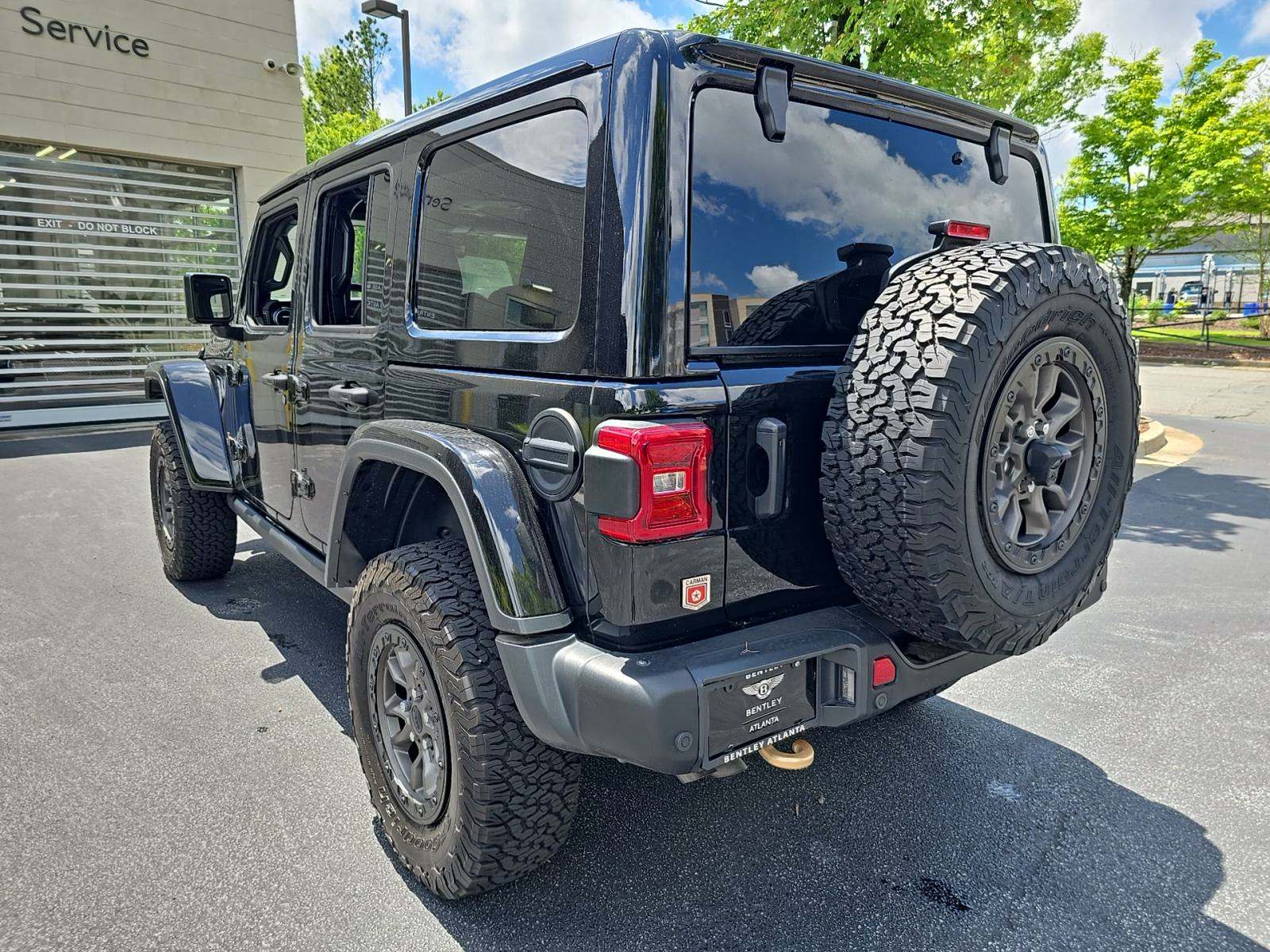 2023 Jeep Wrangler Rubicon 392 AWD
