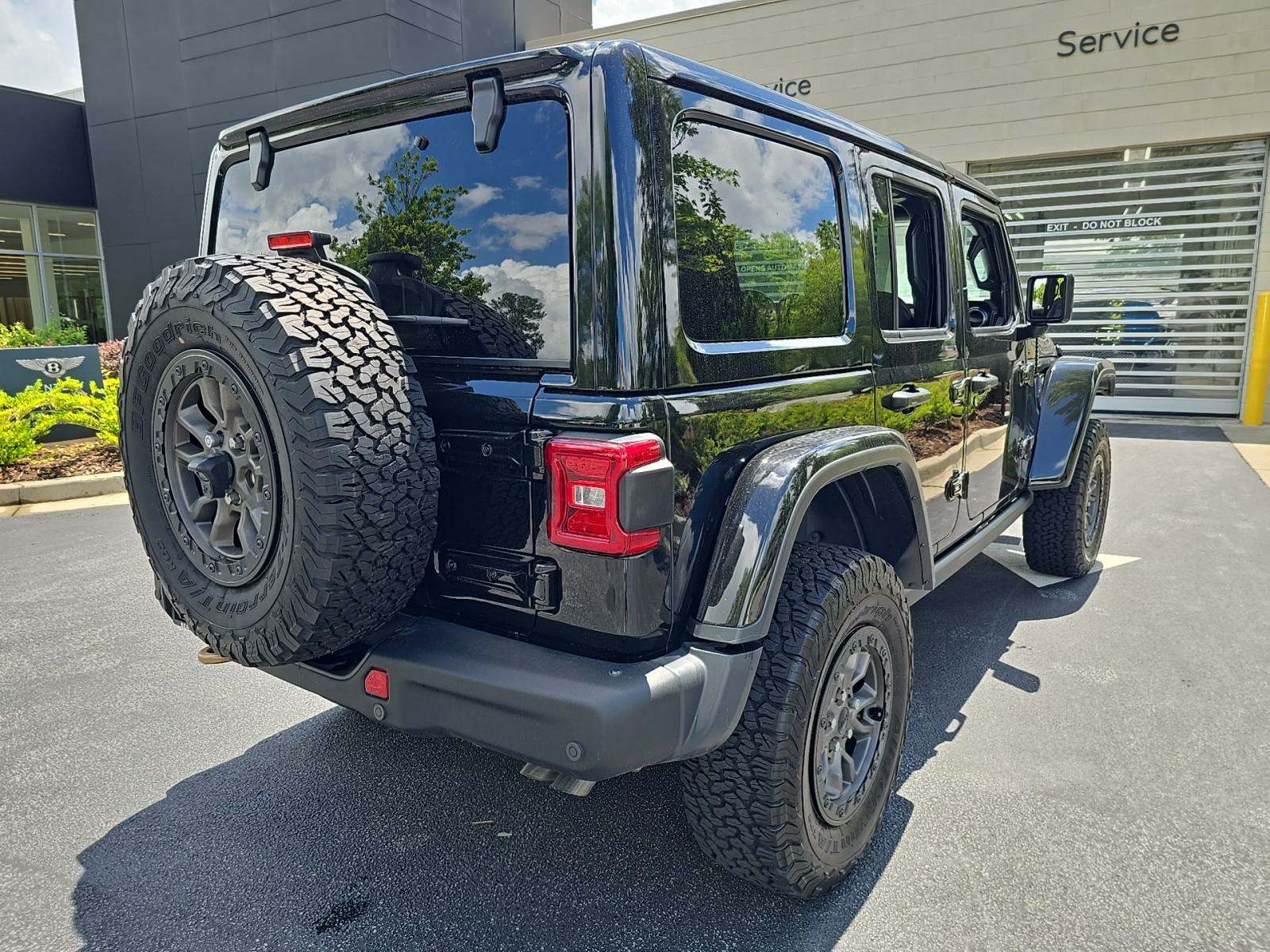 2023 Jeep Wrangler Rubicon 392 AWD