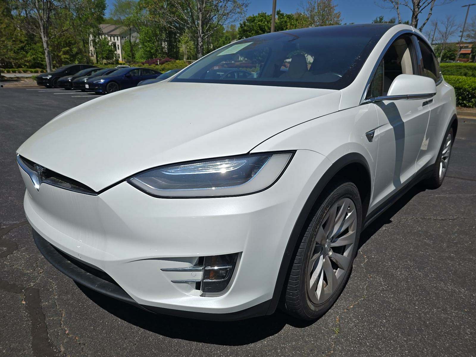 2017 Tesla Model X 100D AWD