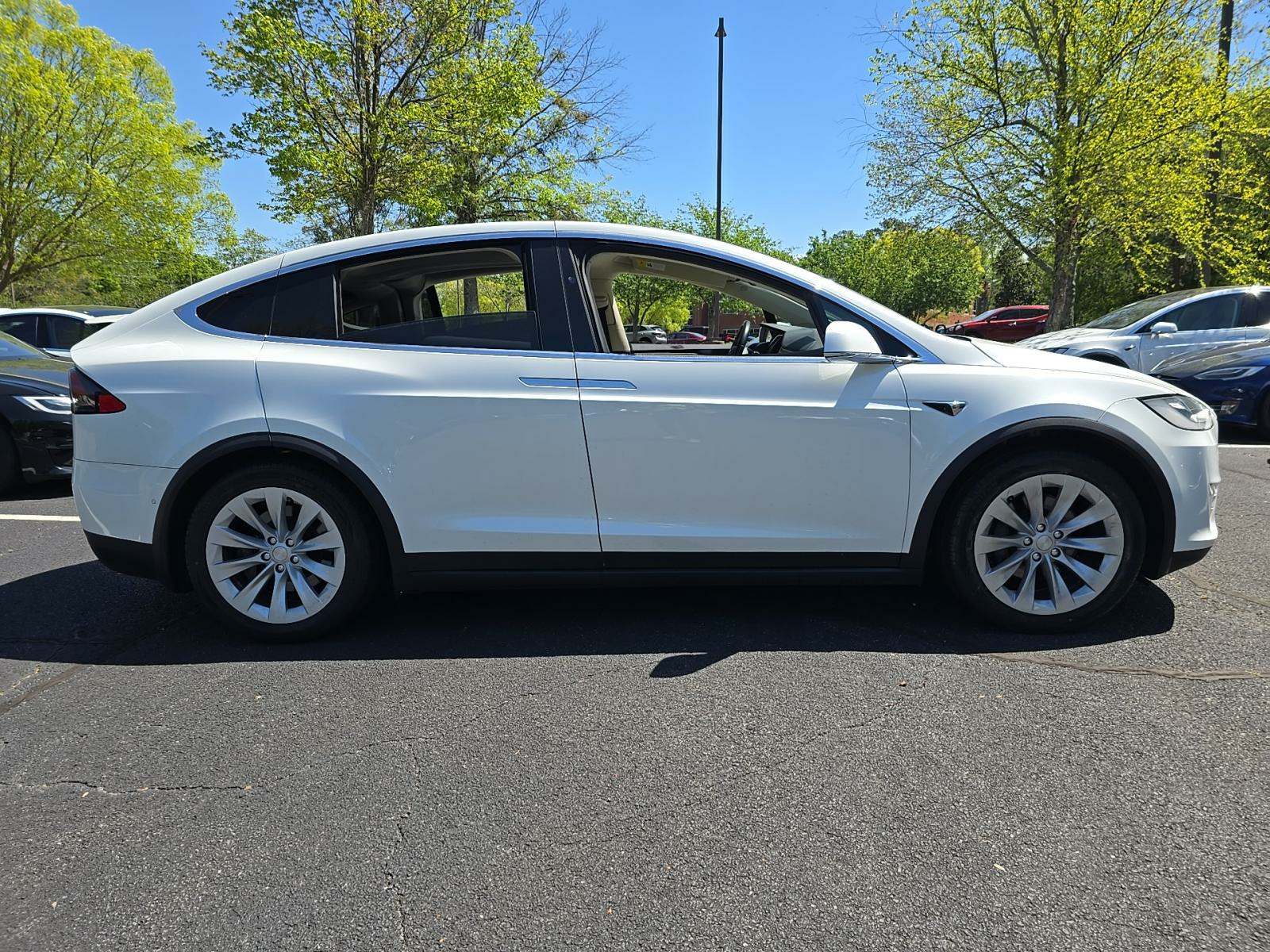 2017 Tesla Model X 100D AWD