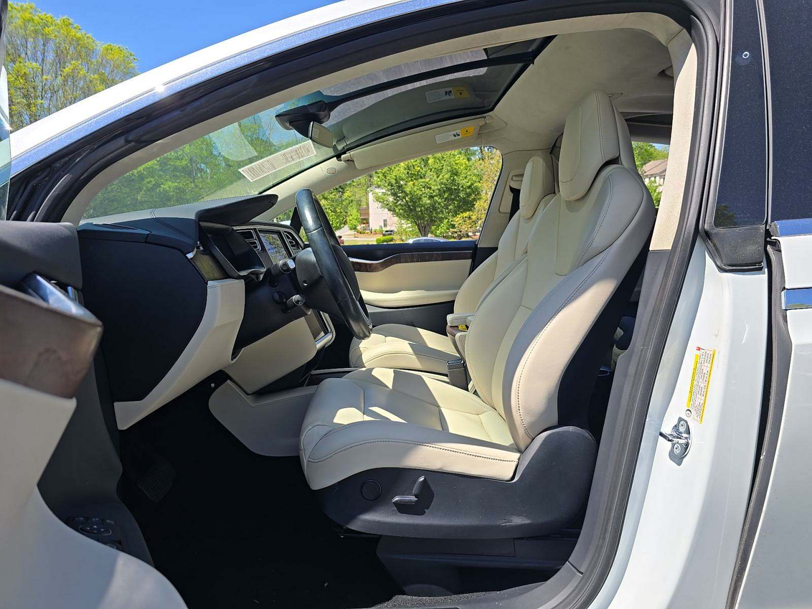 2017 Tesla Model X 100D AWD