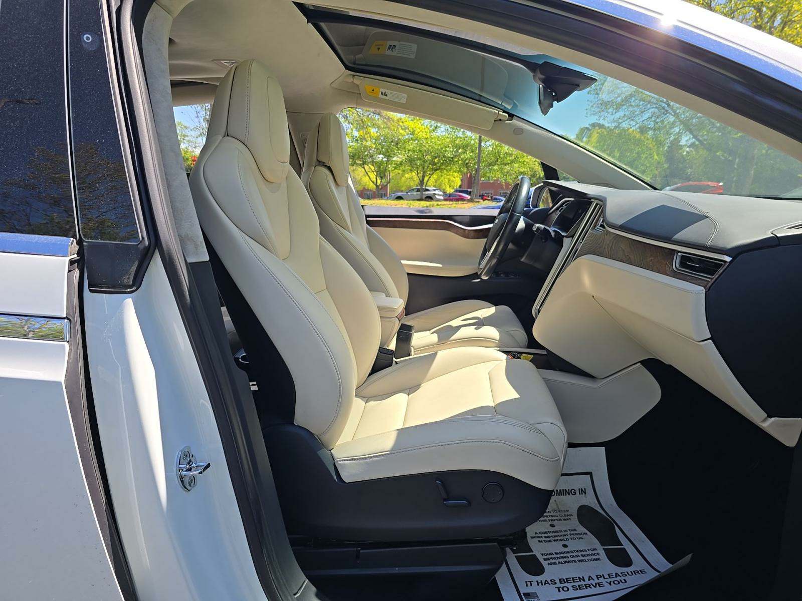 2017 Tesla Model X 100D AWD