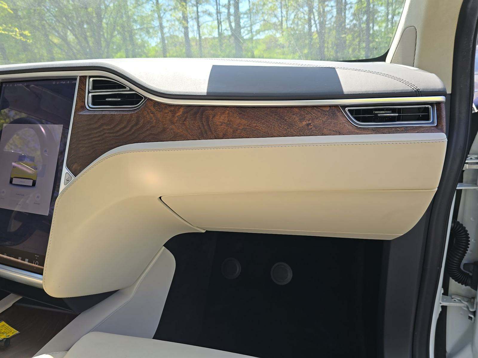 2017 Tesla Model X 100D AWD