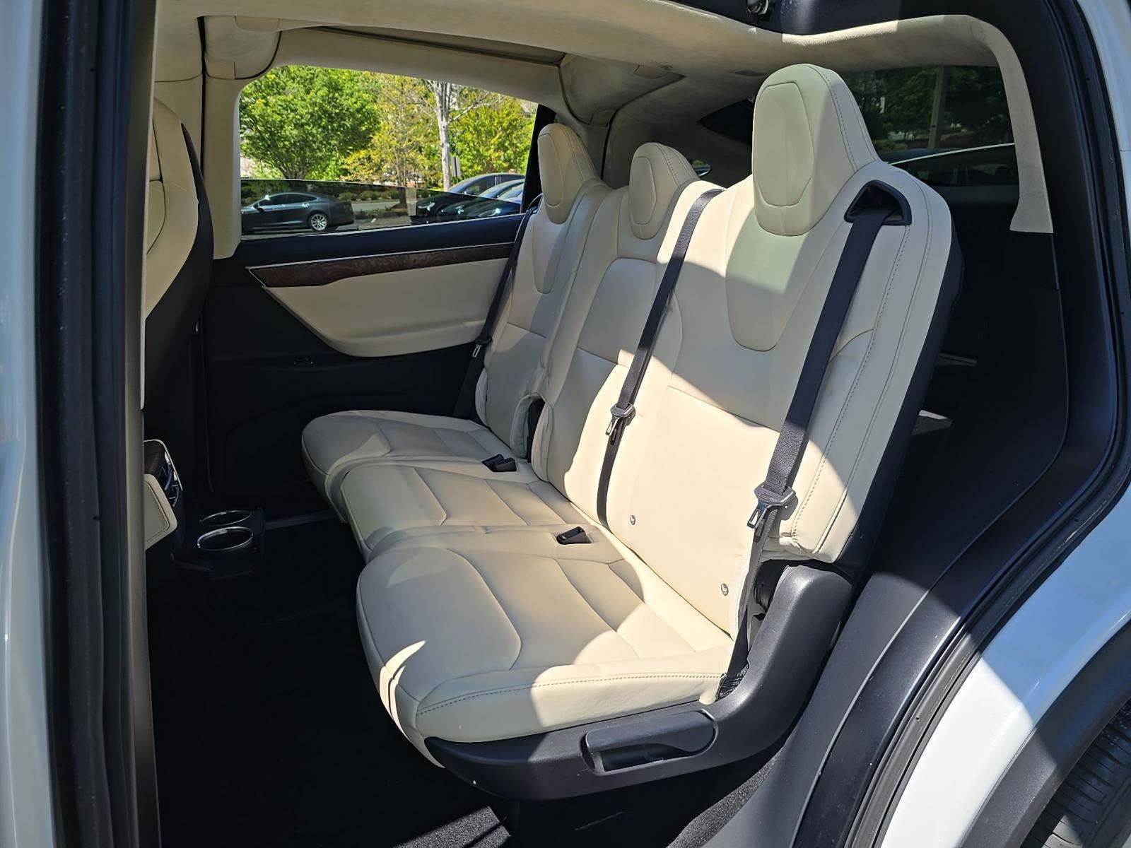 2017 Tesla Model X 100D AWD