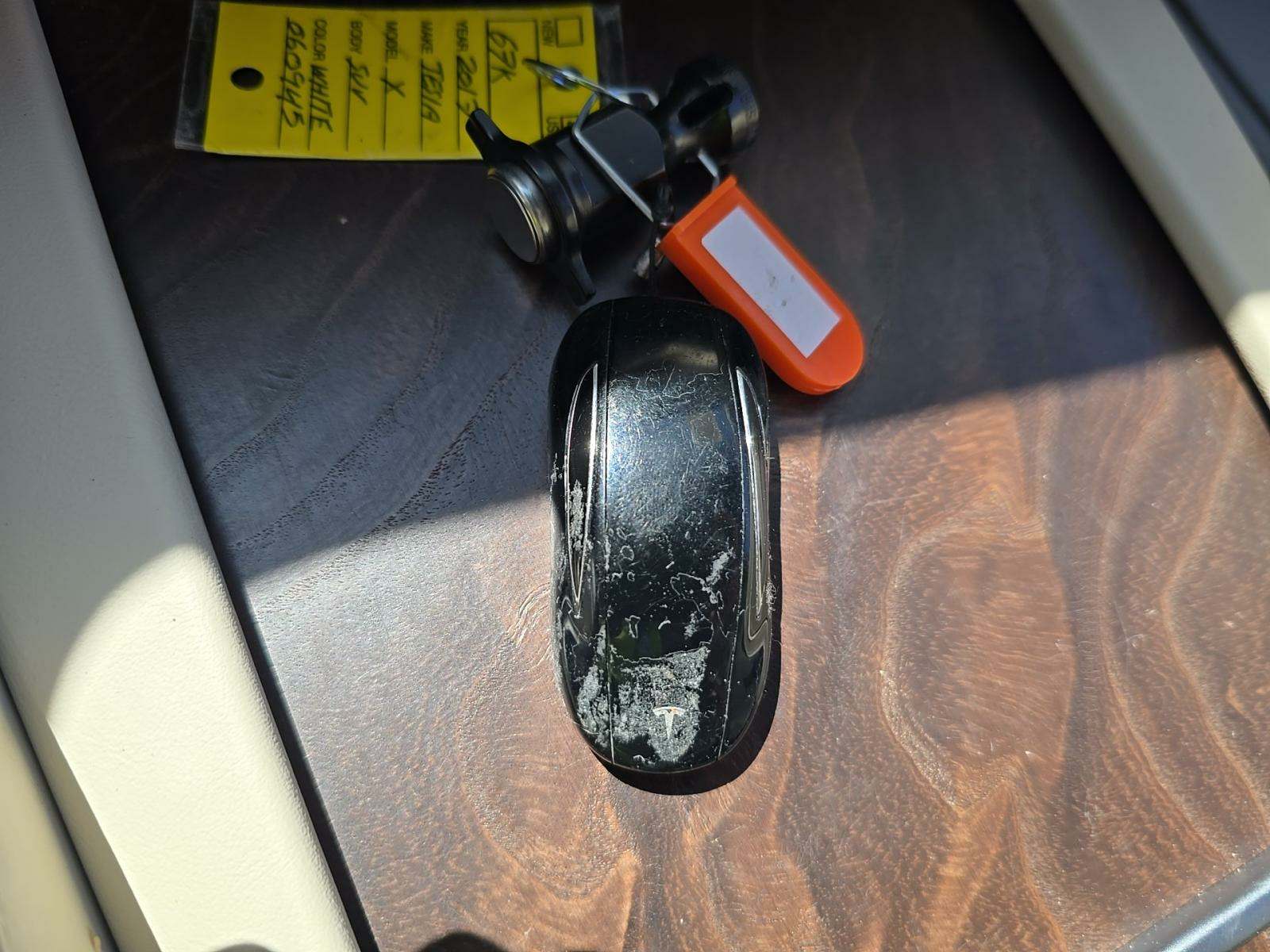 2017 Tesla Model X 100D AWD