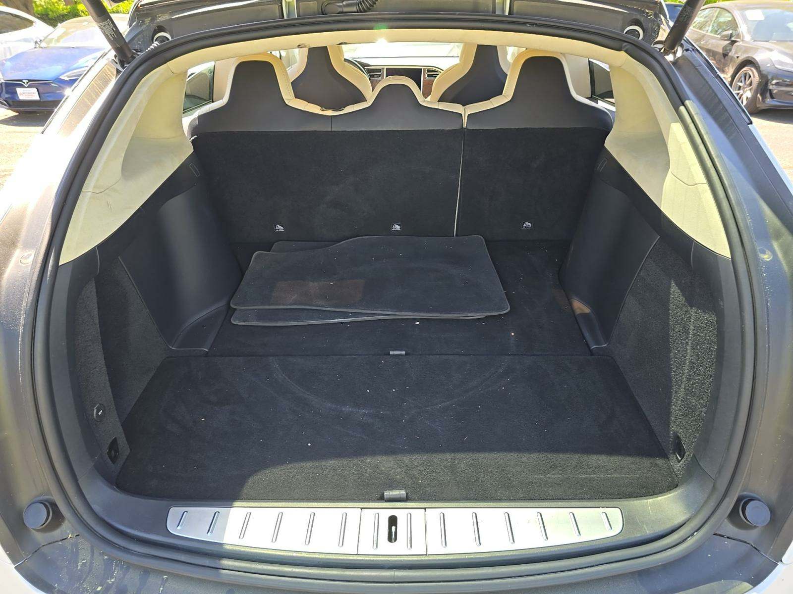 2017 Tesla Model X 100D AWD