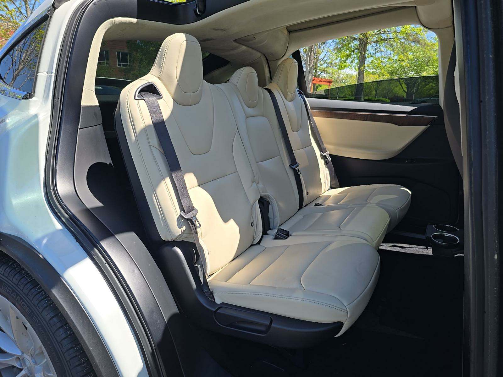 2017 Tesla Model X 100D AWD