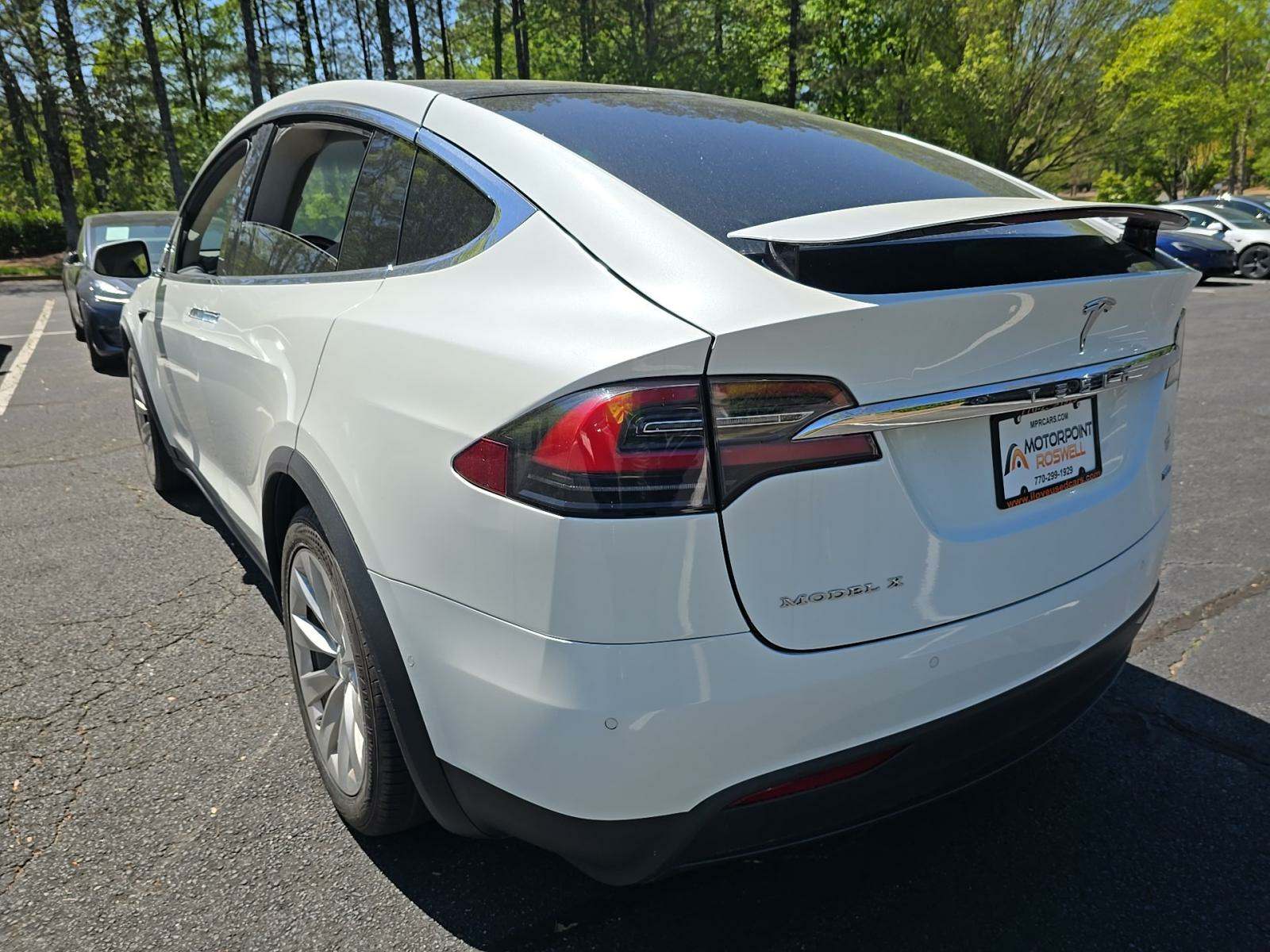 2017 Tesla Model X 100D AWD