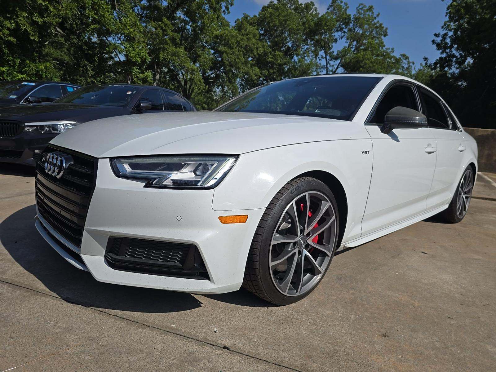 2018 Audi S4 Premium Plus
