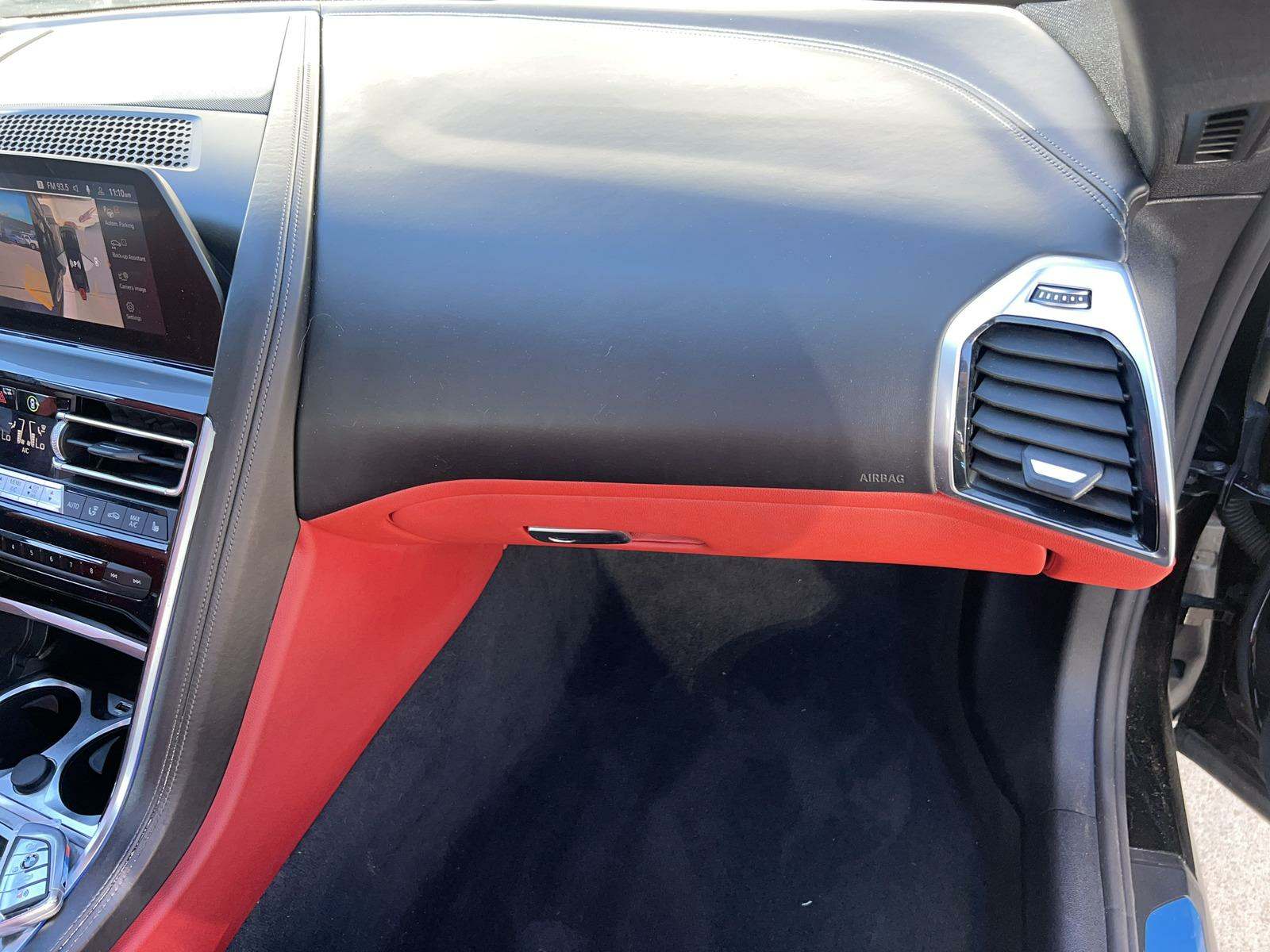 2021 BMW 8 Series 840i M SPORT LINE RWD