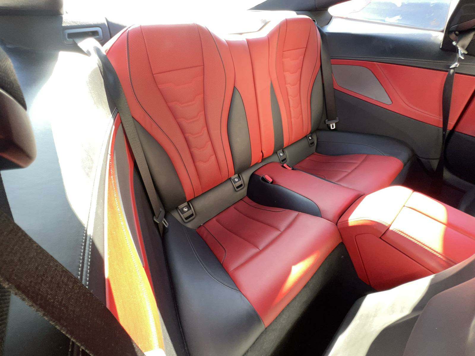 2021 BMW 8 Series 840i M SPORT LINE RWD