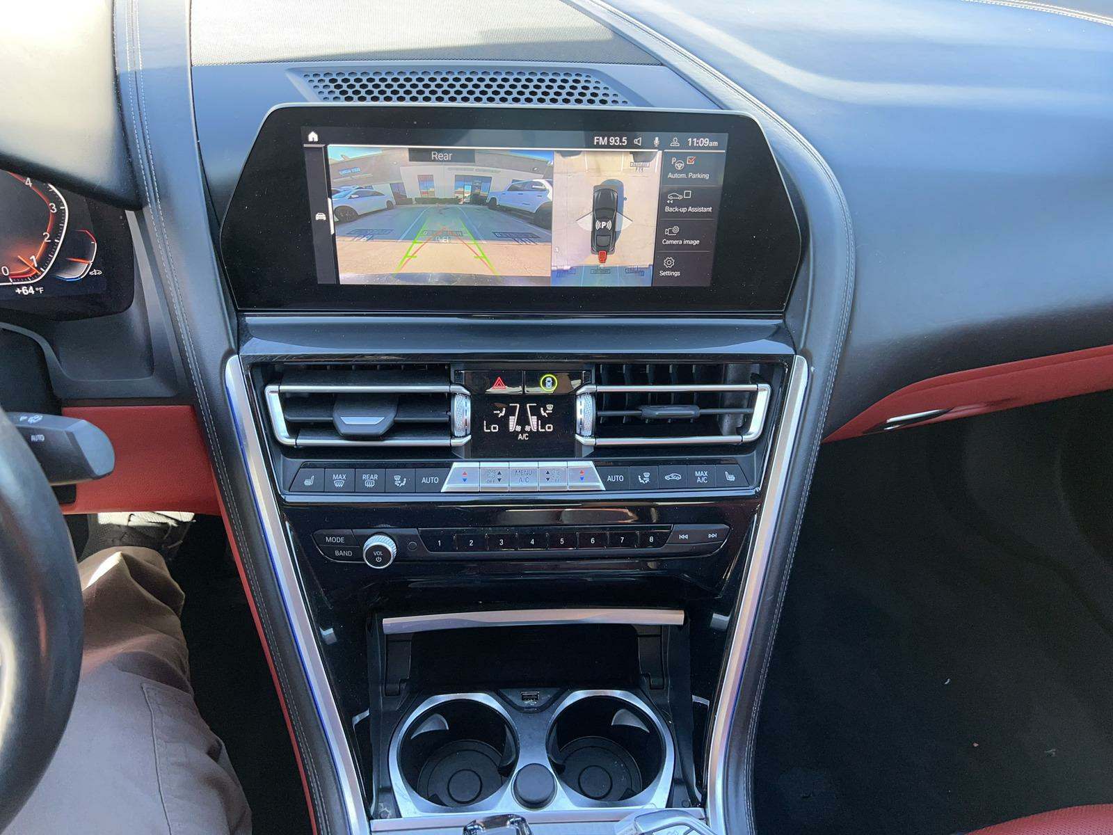 2021 BMW 8 Series 840i M SPORT LINE RWD