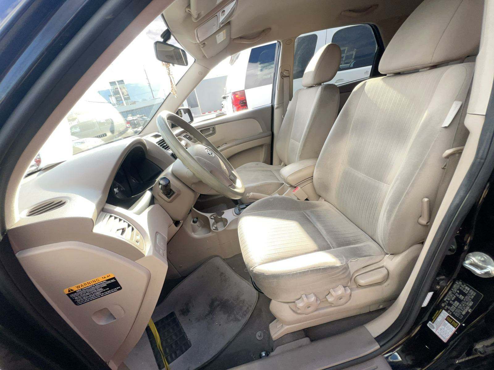 2010 Kia Sportage LX FWD