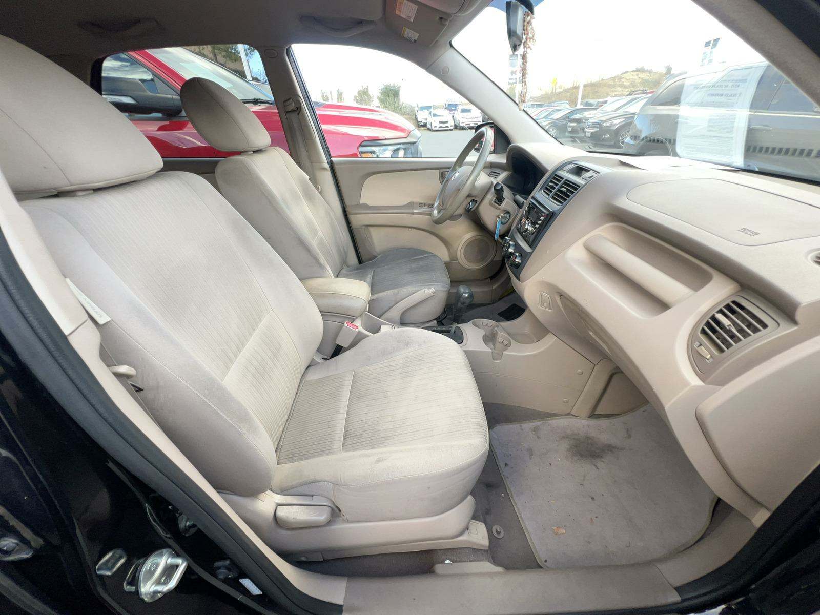 2010 Kia Sportage LX FWD