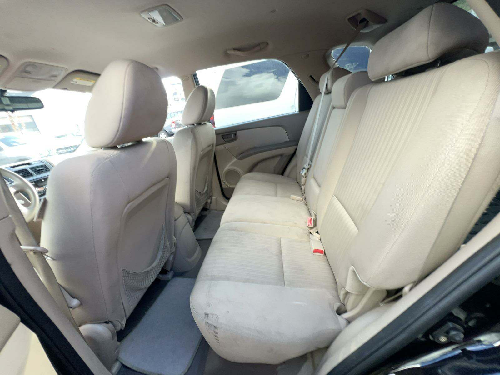 2010 Kia Sportage LX FWD