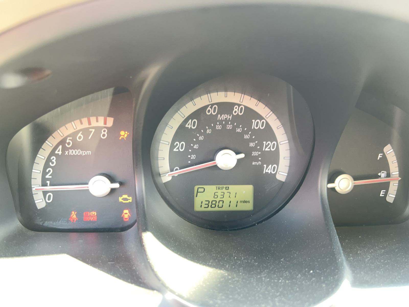 2010 Kia Sportage LX FWD