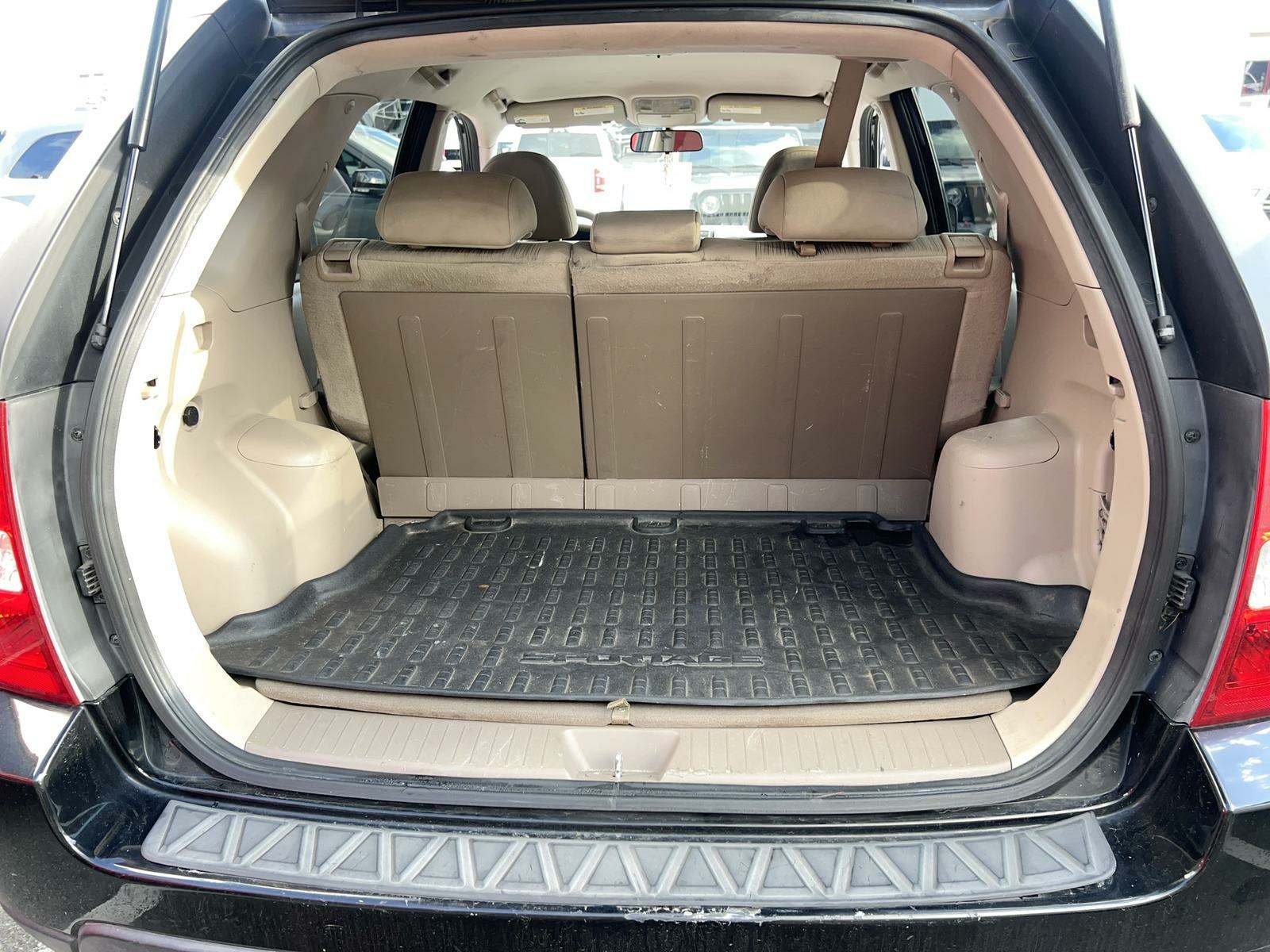 2010 Kia Sportage LX FWD