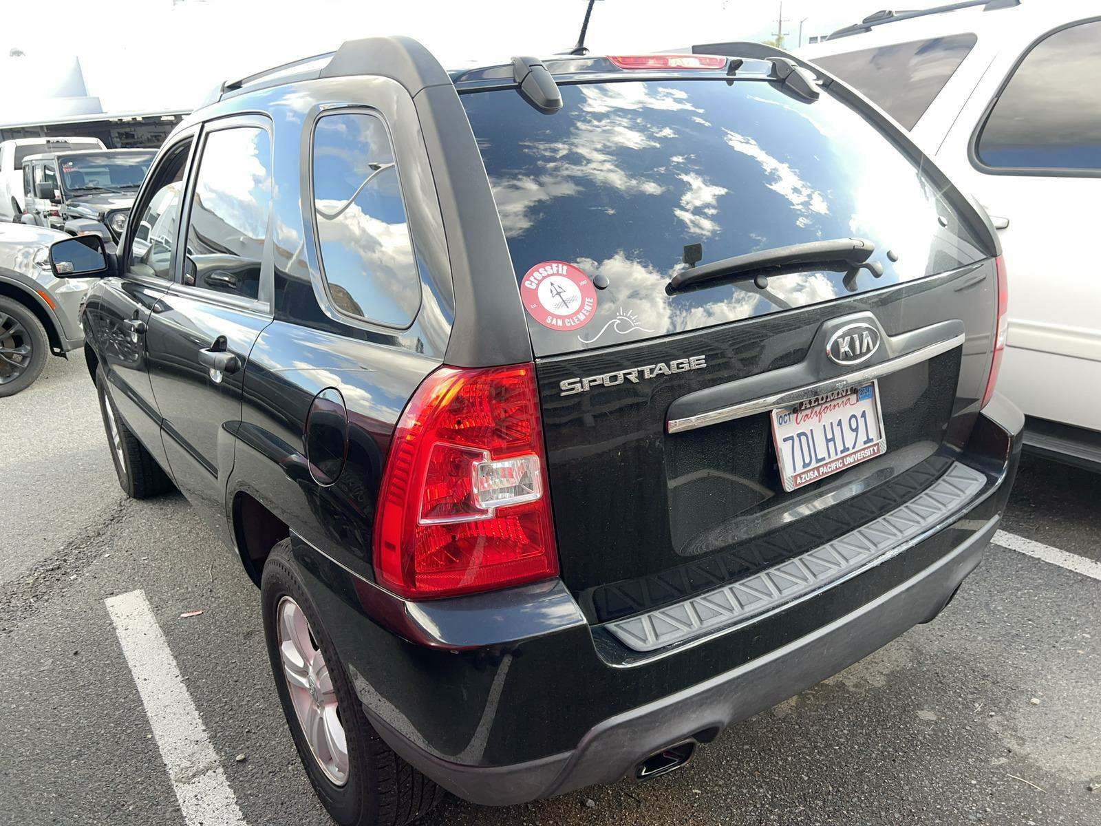 2010 Kia Sportage LX FWD