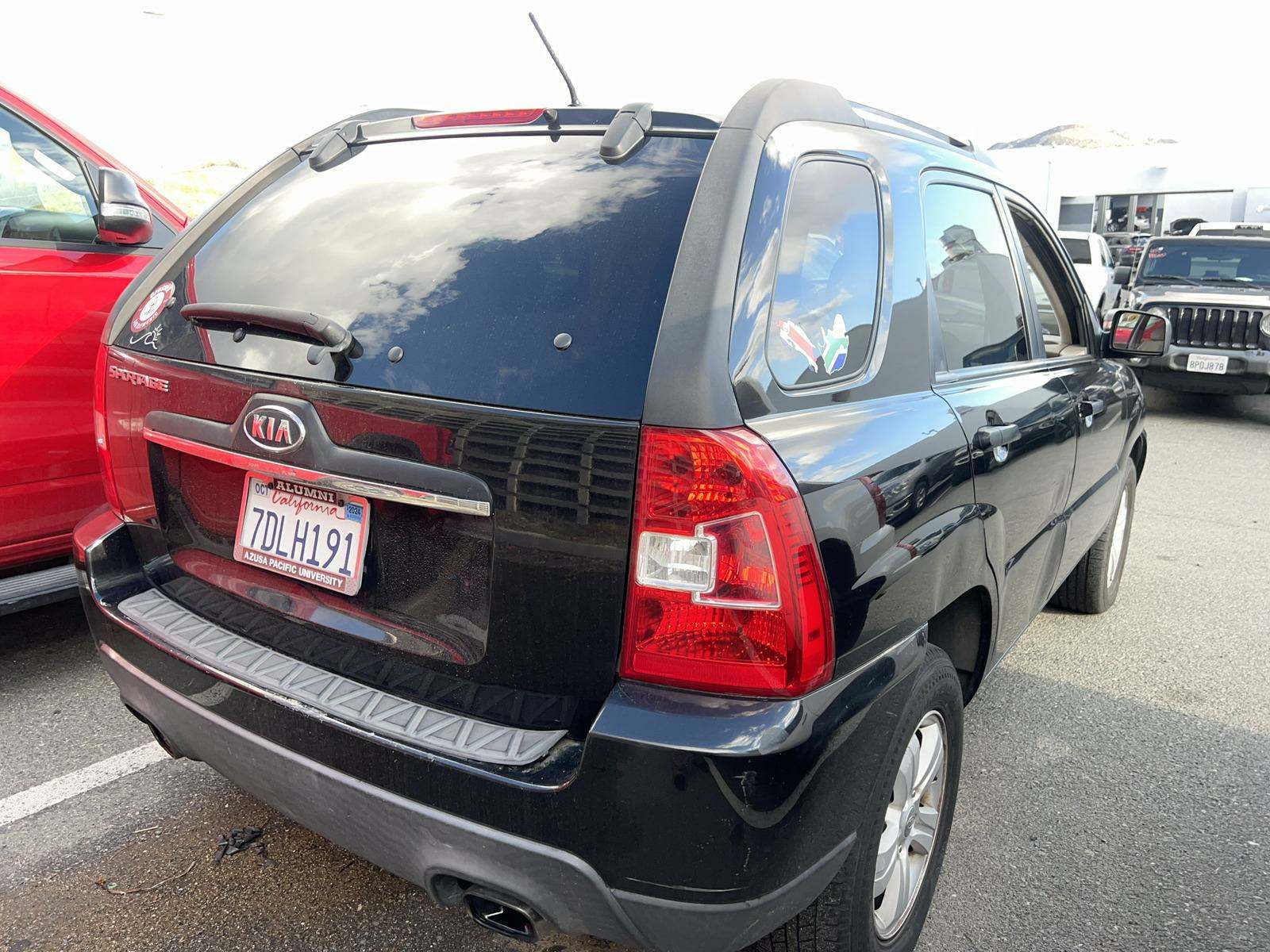 2010 Kia Sportage LX FWD
