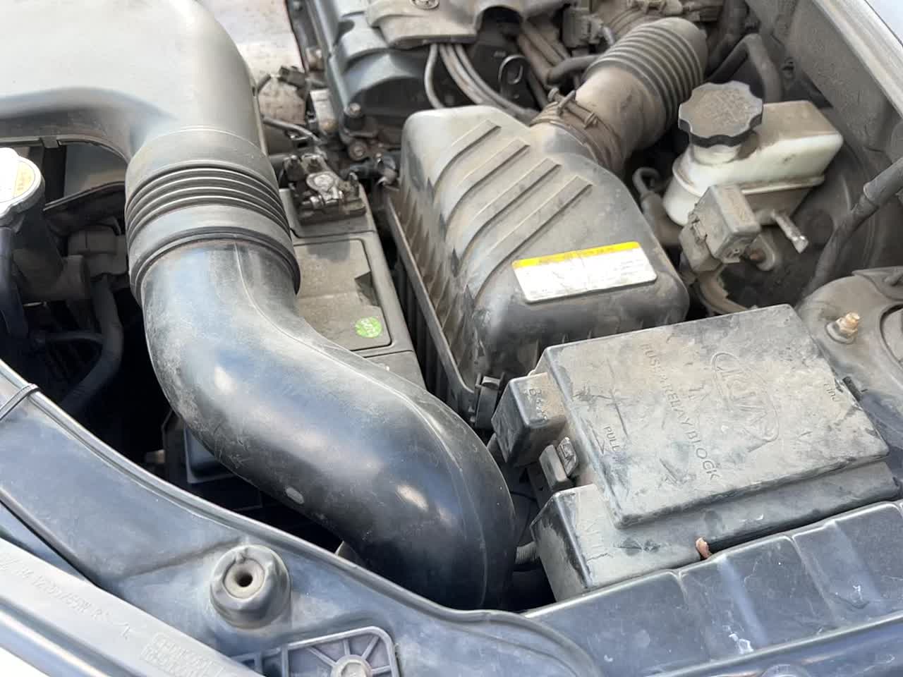 2010 Kia Sportage LX FWD