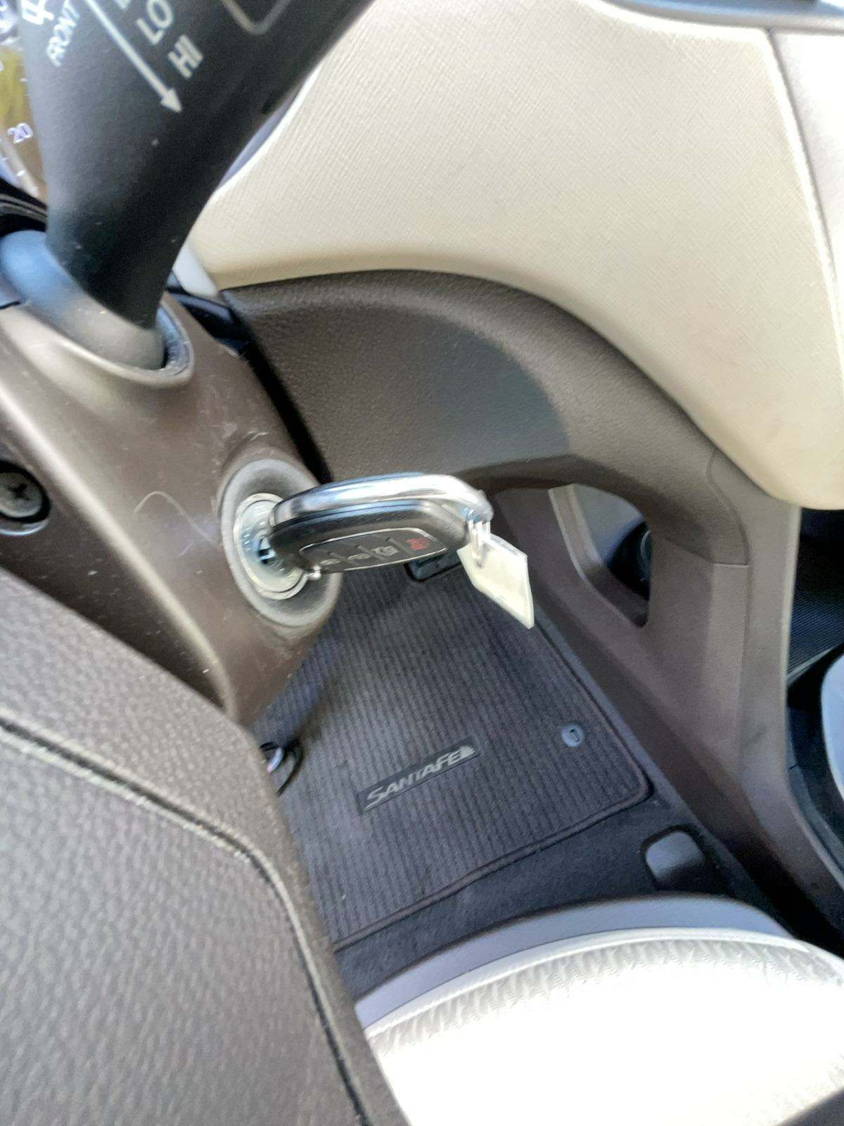 2014 Hyundai Santa Fe Sport 4D SUV 2.4L FWD