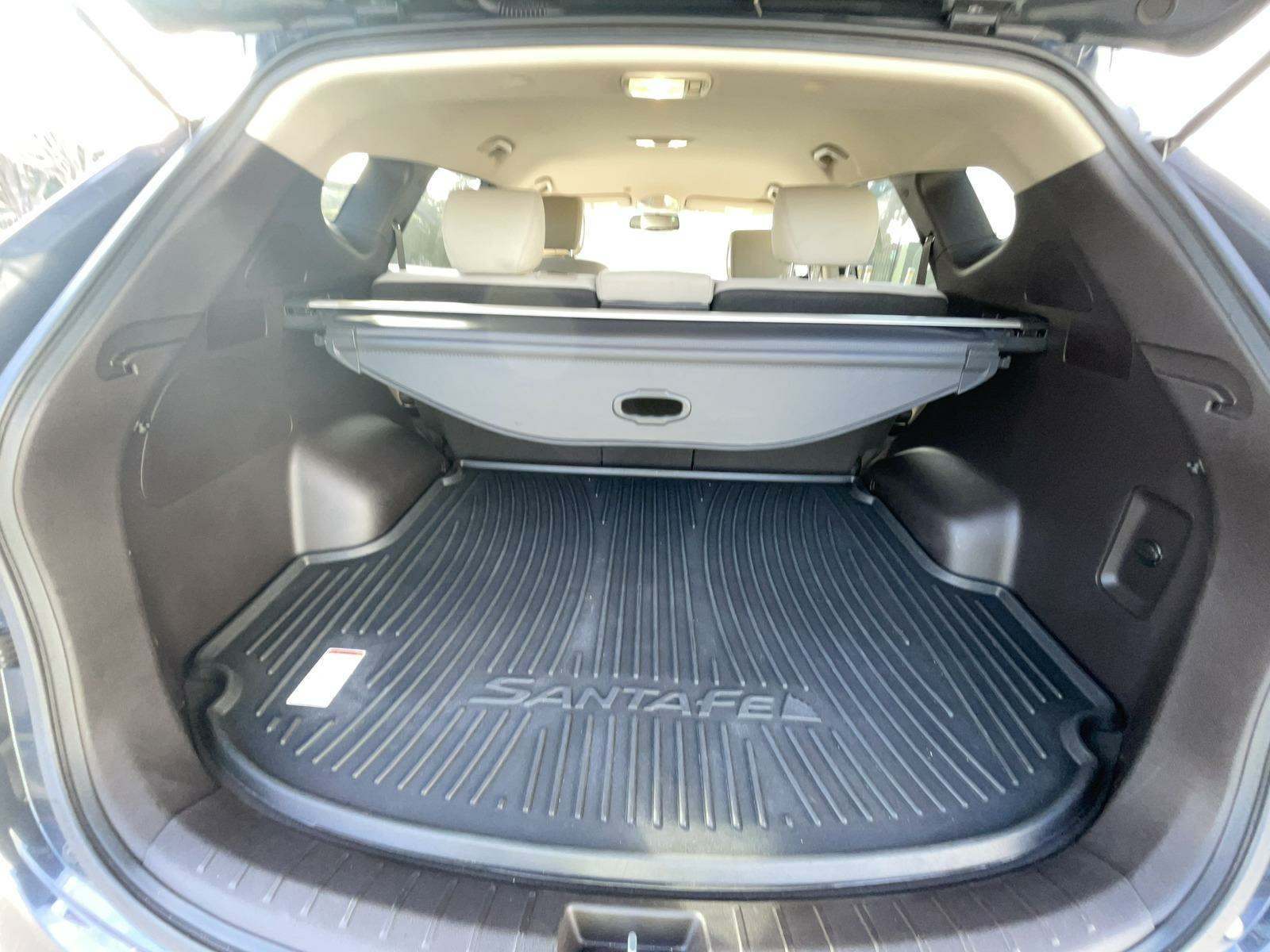 2014 Hyundai Santa Fe Sport 4D SUV 2.4L FWD