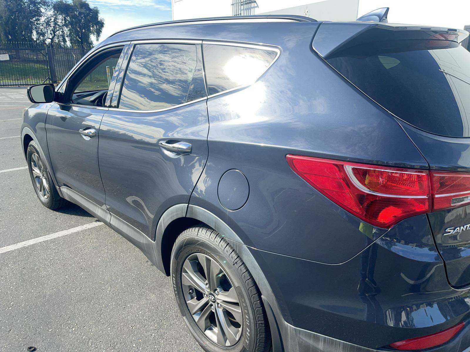 2014 Hyundai Santa Fe Sport 4D SUV 2.4L FWD