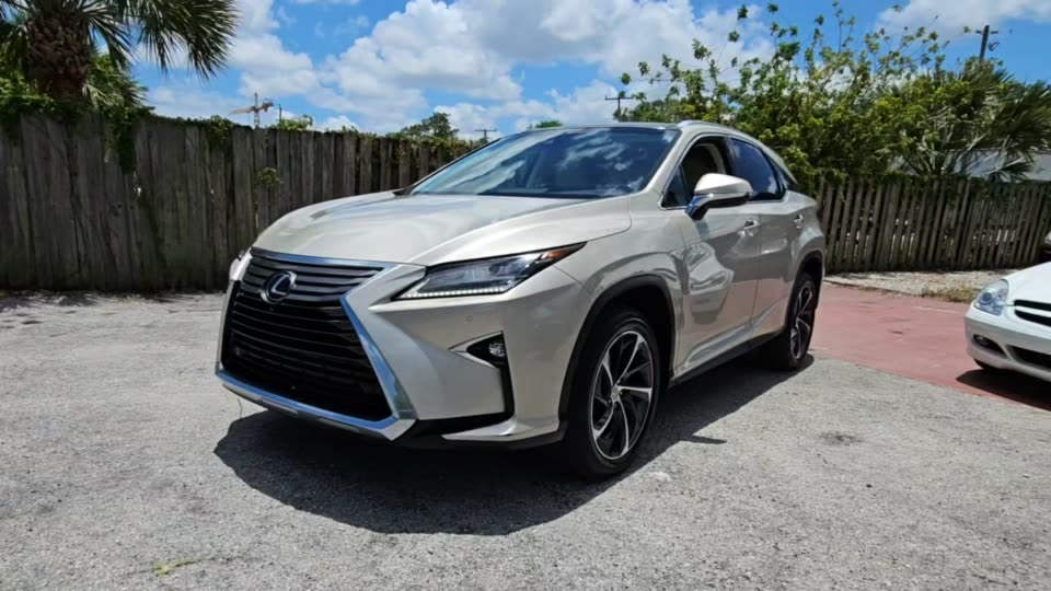 2016 Lexus RX RX 350 FWD