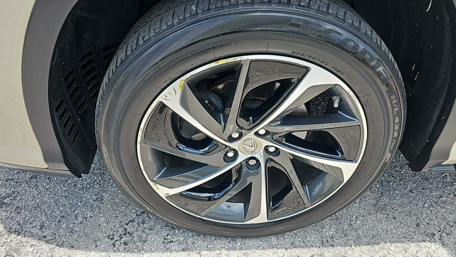 2016 Lexus RX RX 350 FWD